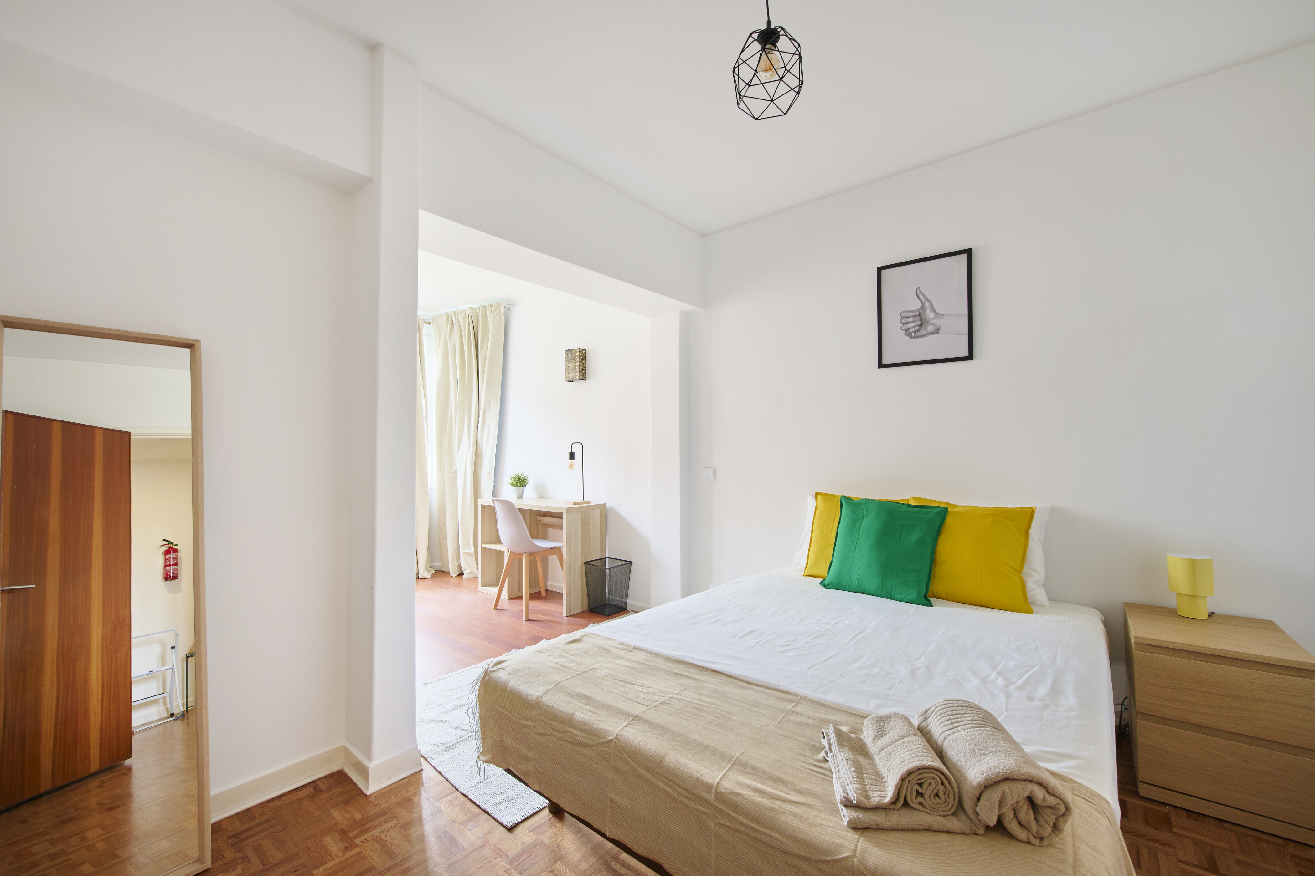 Apartamento de 6 Quartos em Carcavelos, Quarto 1, foto 3