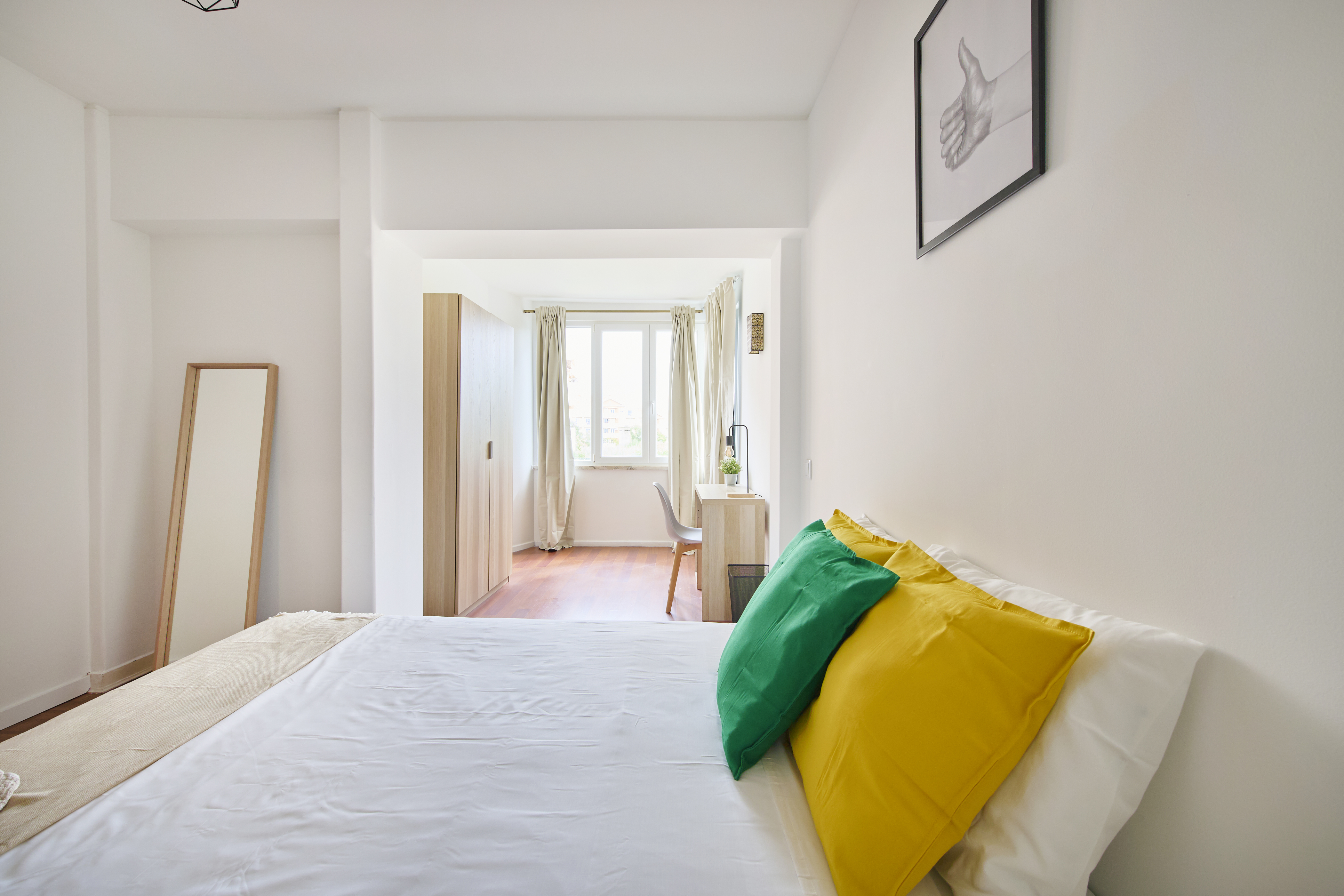 Apartamento de 6 Quartos em Carcavelos, Quarto 1, foto 4