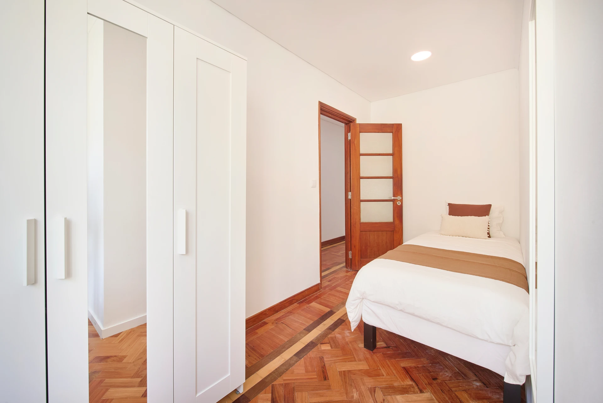 Quarto no Saldanha