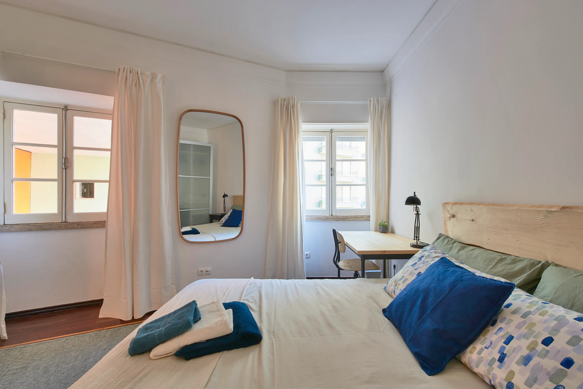 Quarto confortável em Arroios, foto 3