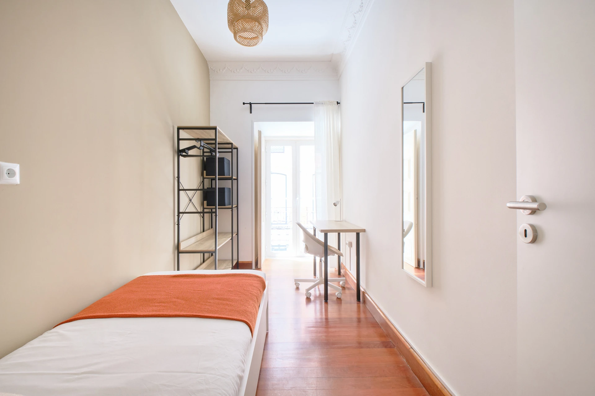 Lisboa • Quarto no Rato