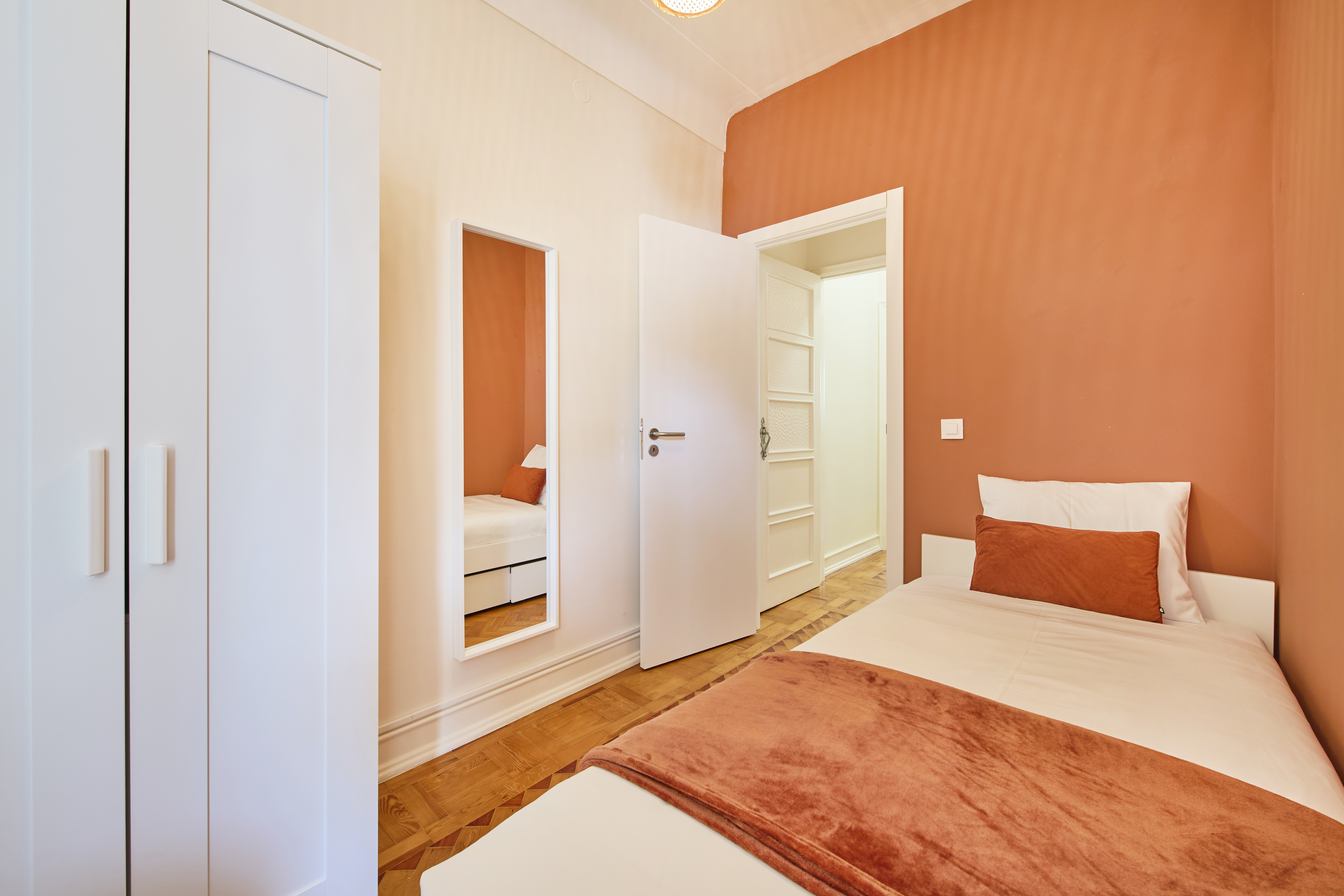 Apartamento de 8 Quartos em Arroios, Quarto 7, foto 4