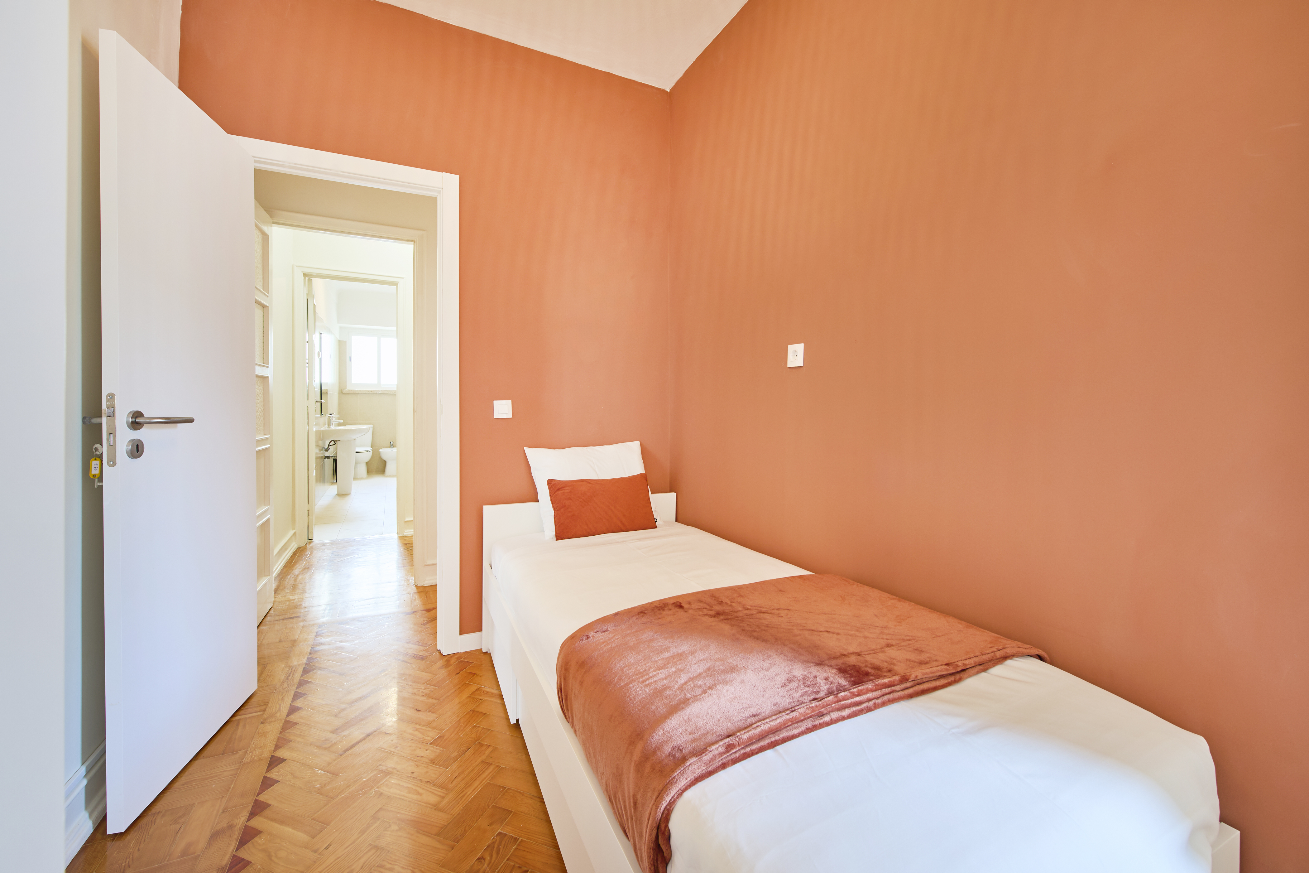 Apartamento de 8 Quartos em Arroios, Quarto 7