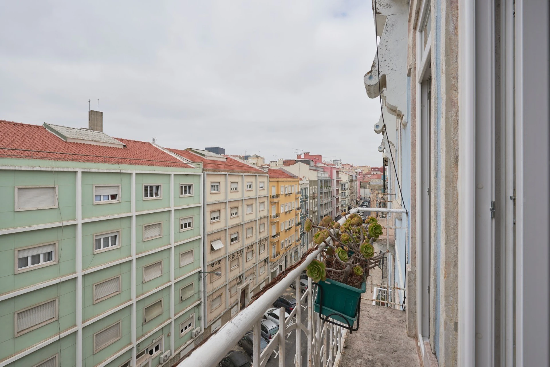 Quarto moderno e elegante no centro de Lisboa – Arroios, foto 2