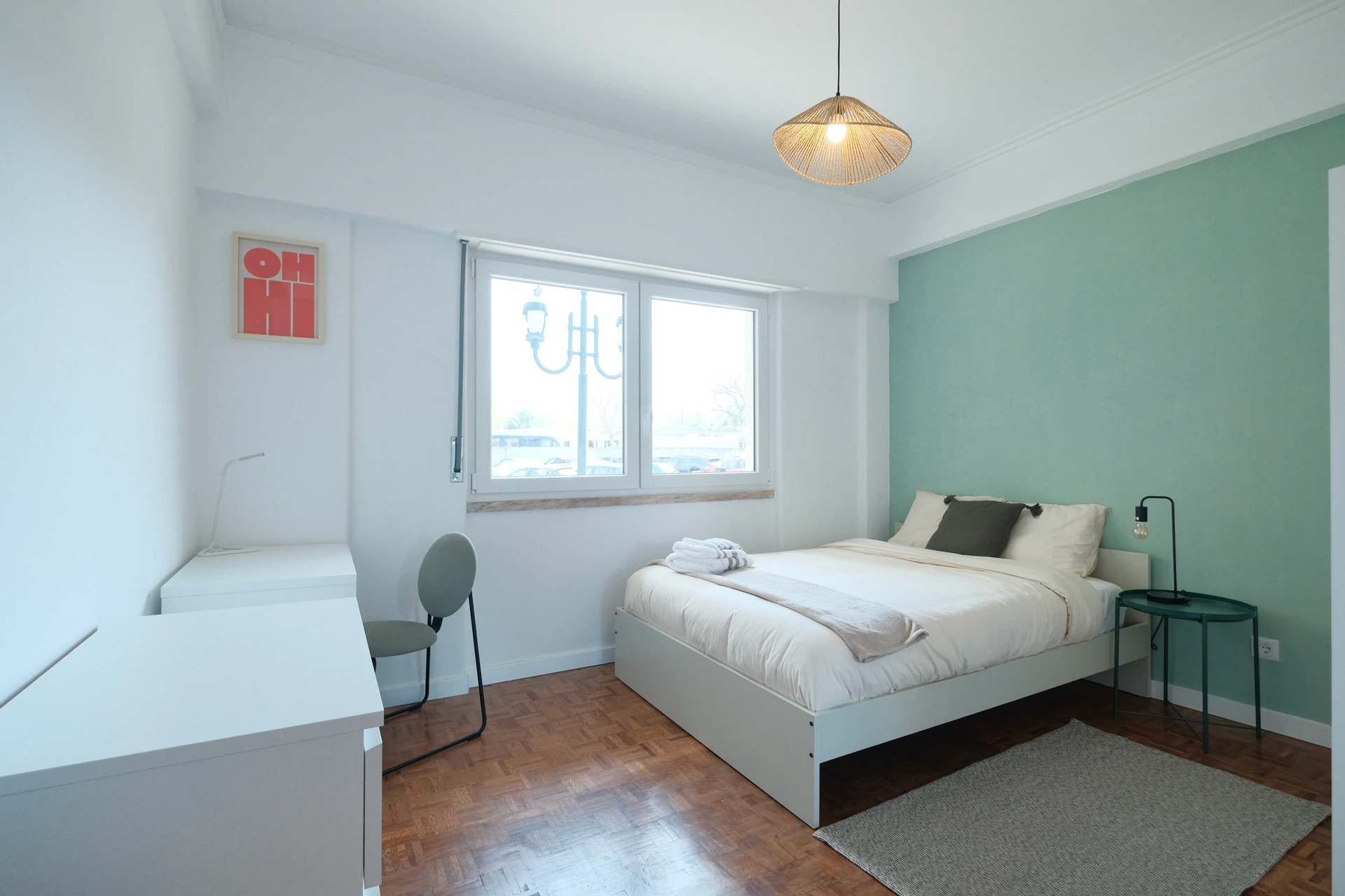 Quarto em Benfica, foto 3