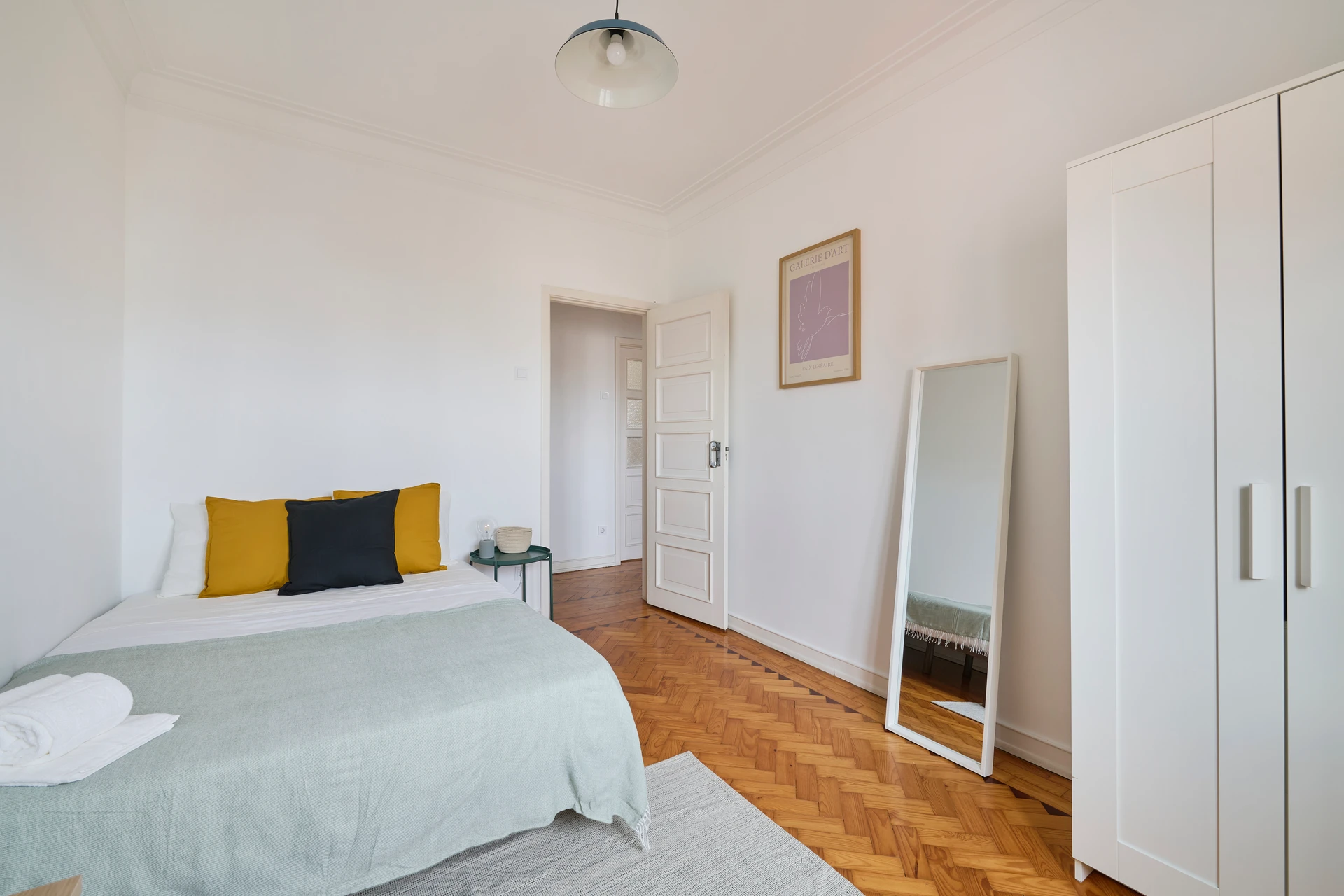 Infante D.Pedro // Quarto 3