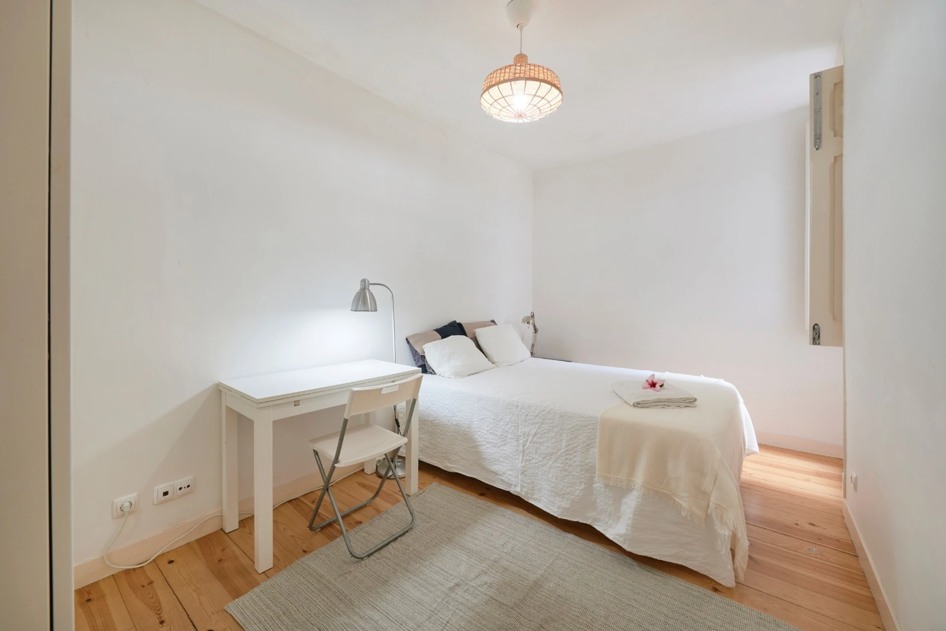 Quarto moderno e elegante no centro de Lisboa – Arroios, foto 2