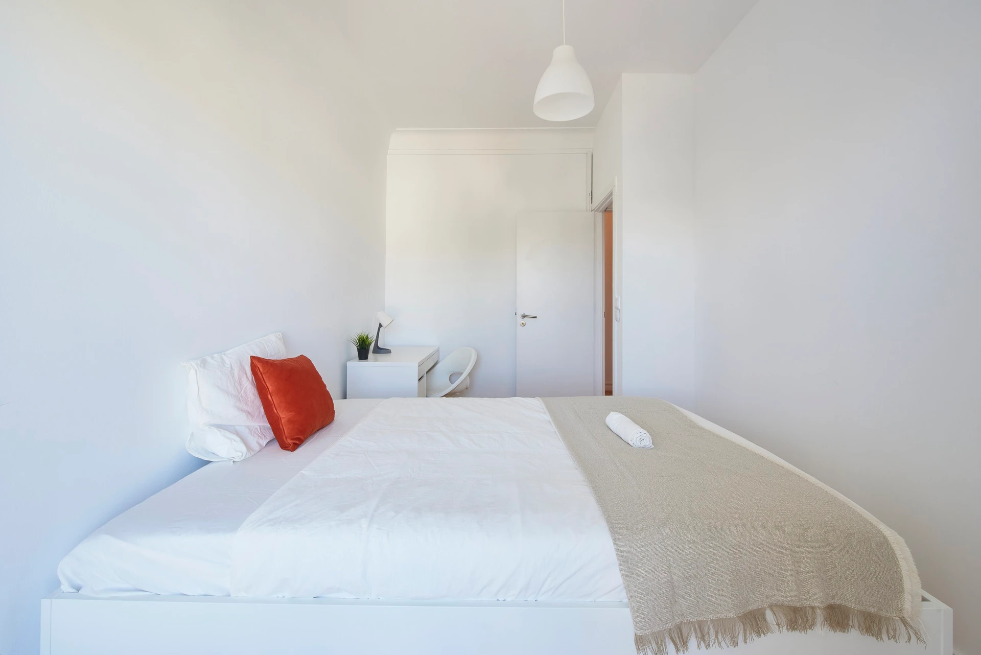 Quarto em Alvalade, foto 2