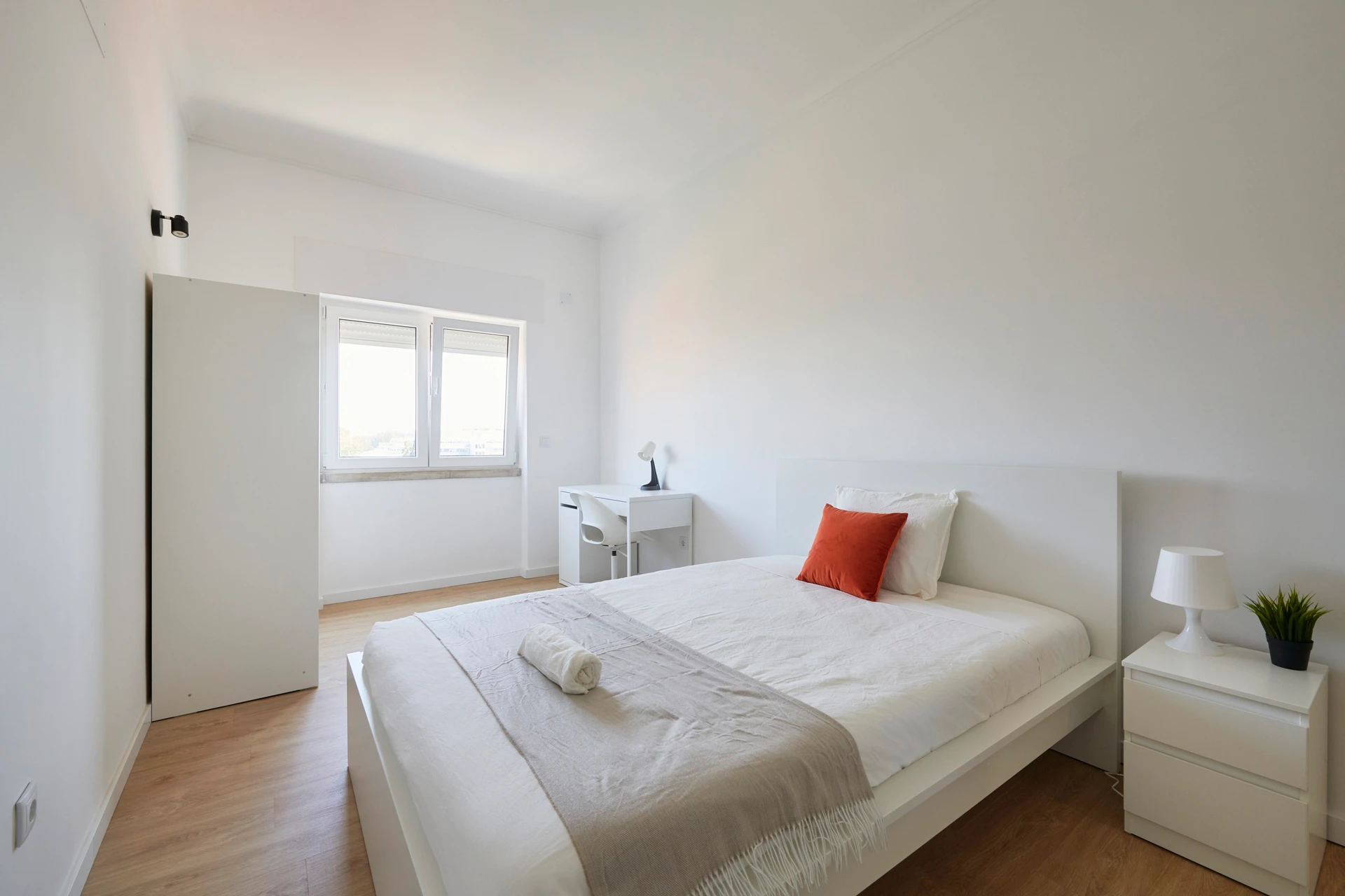 Quarto no Campo Grande