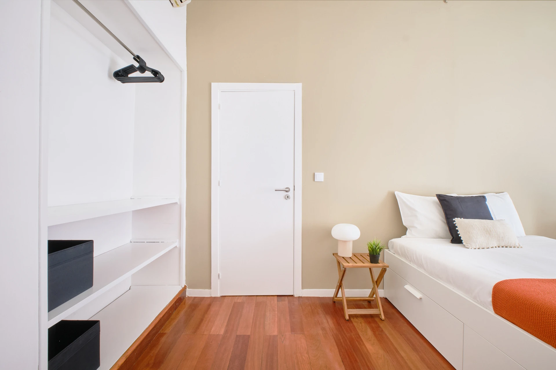 Lisboa • Quarto no Rato, foto 4