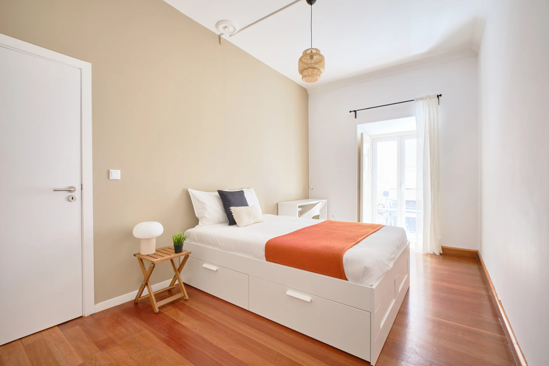 Lisboa • Quarto no Rato, foto 3