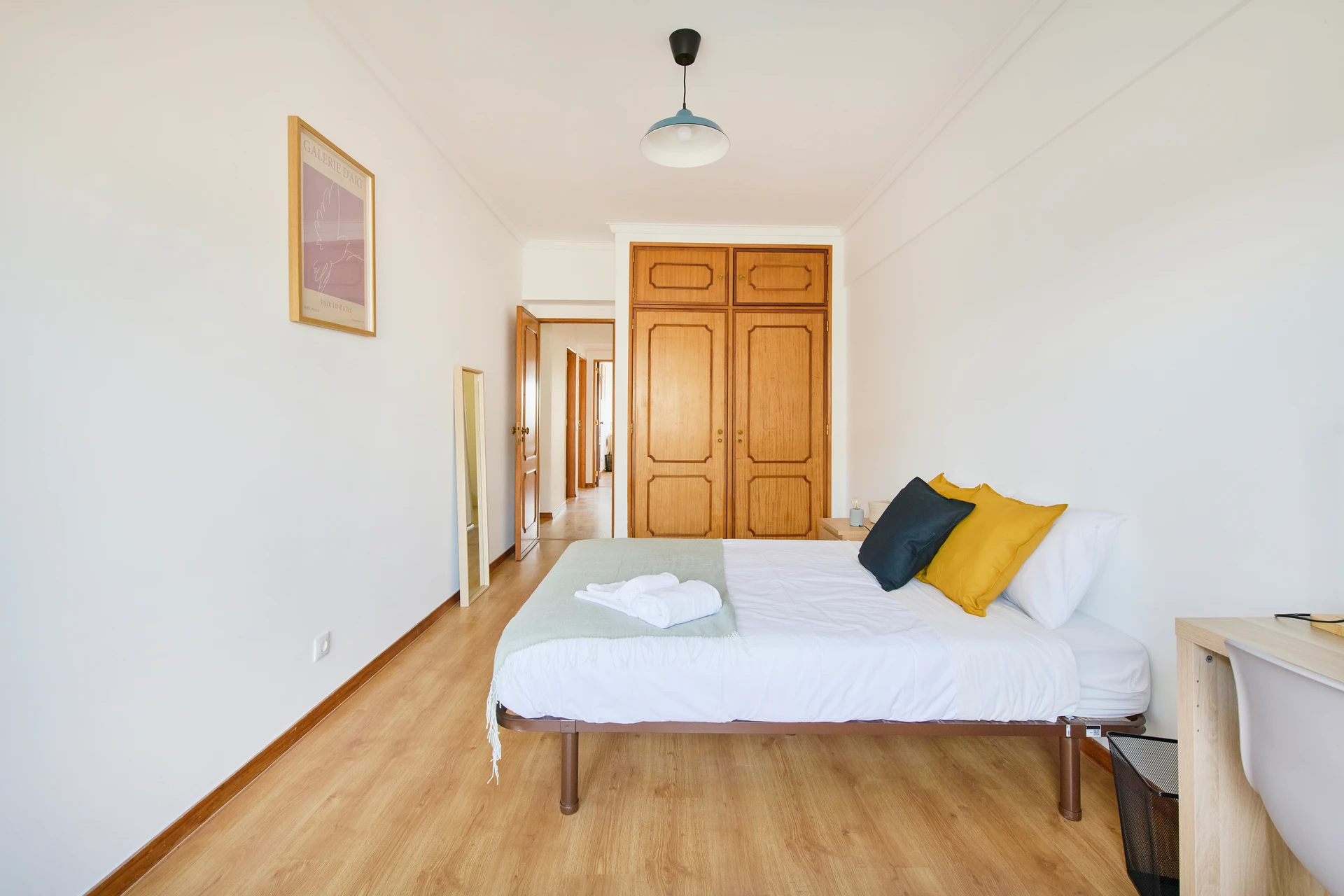 Alameda das Linhas de Torres // Quarto 3, foto 4