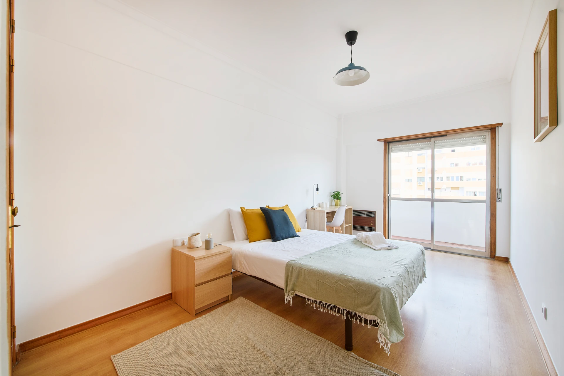 Alameda das Linhas de Torres // Quarto 3, foto 3