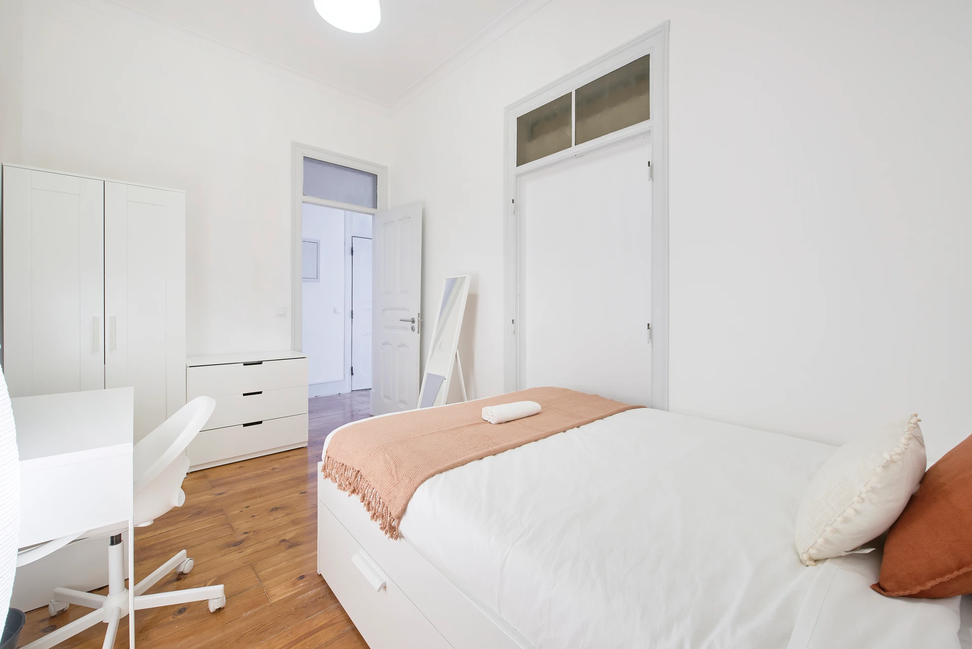 Quarto no Campo Pequeno