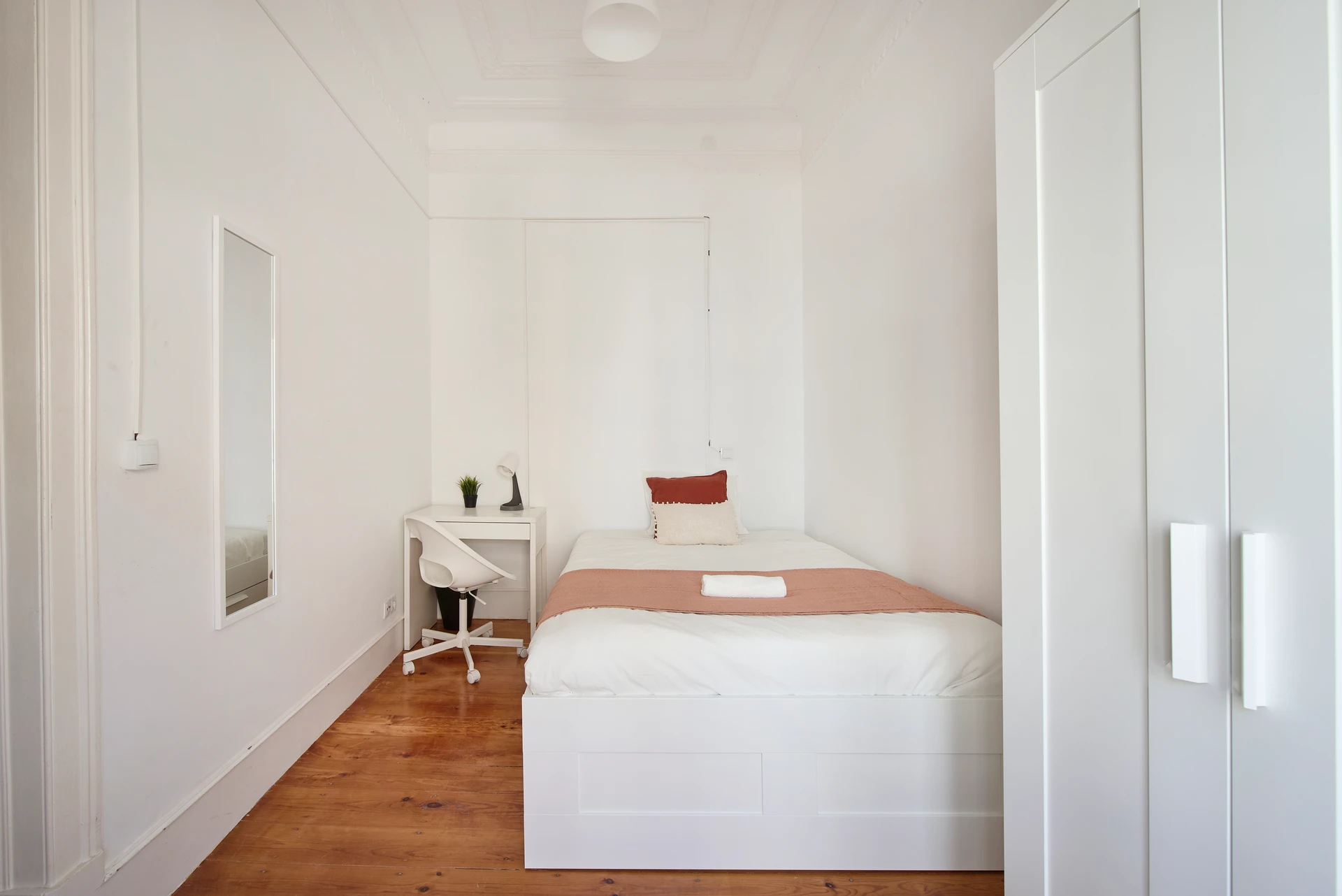 Quarto no Campo Pequeno, foto 3
