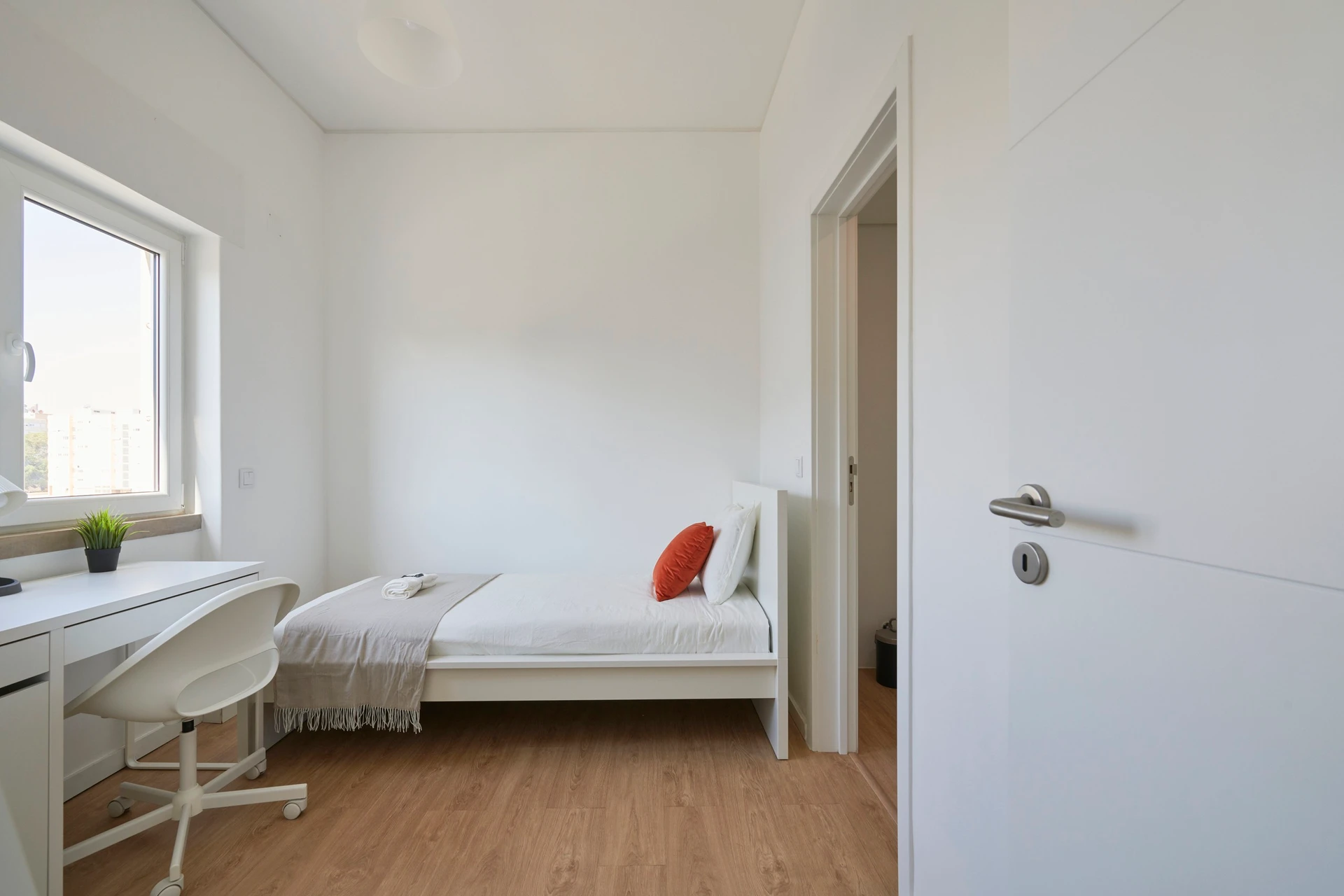 Quarto no Campo Grande