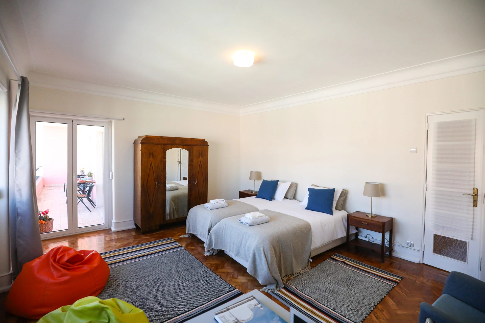 Quarto no Areeiro, foto 1