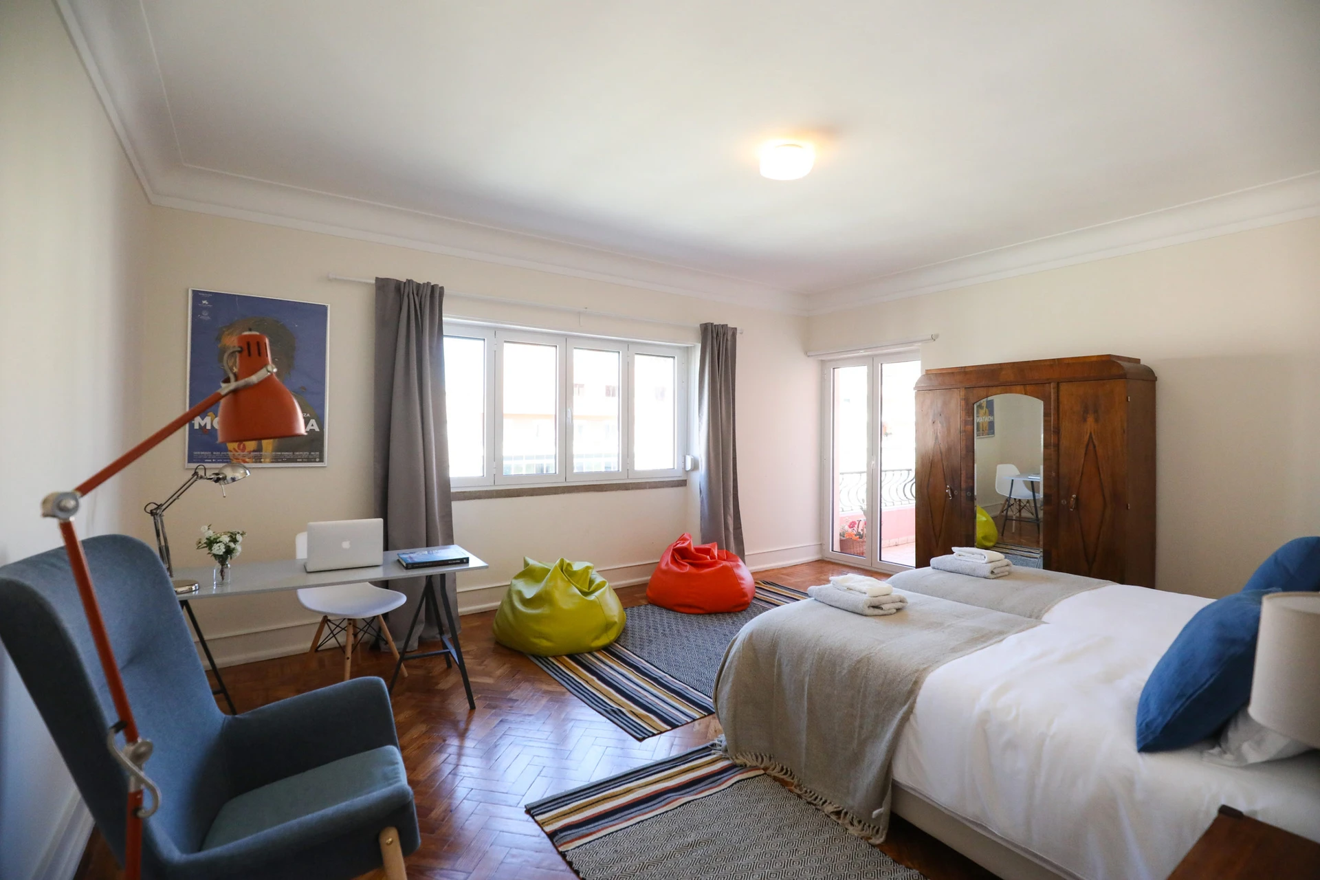 Quarto no Areeiro, foto 2