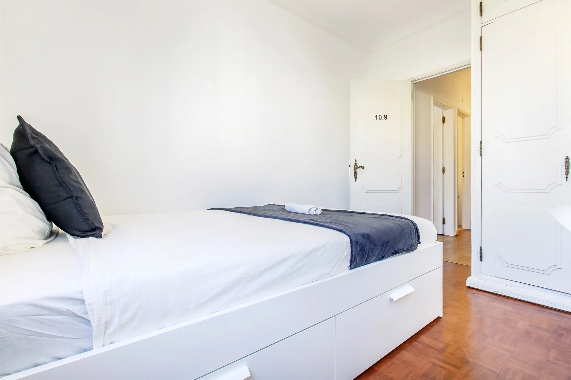 Quarto em Benfica, foto 3