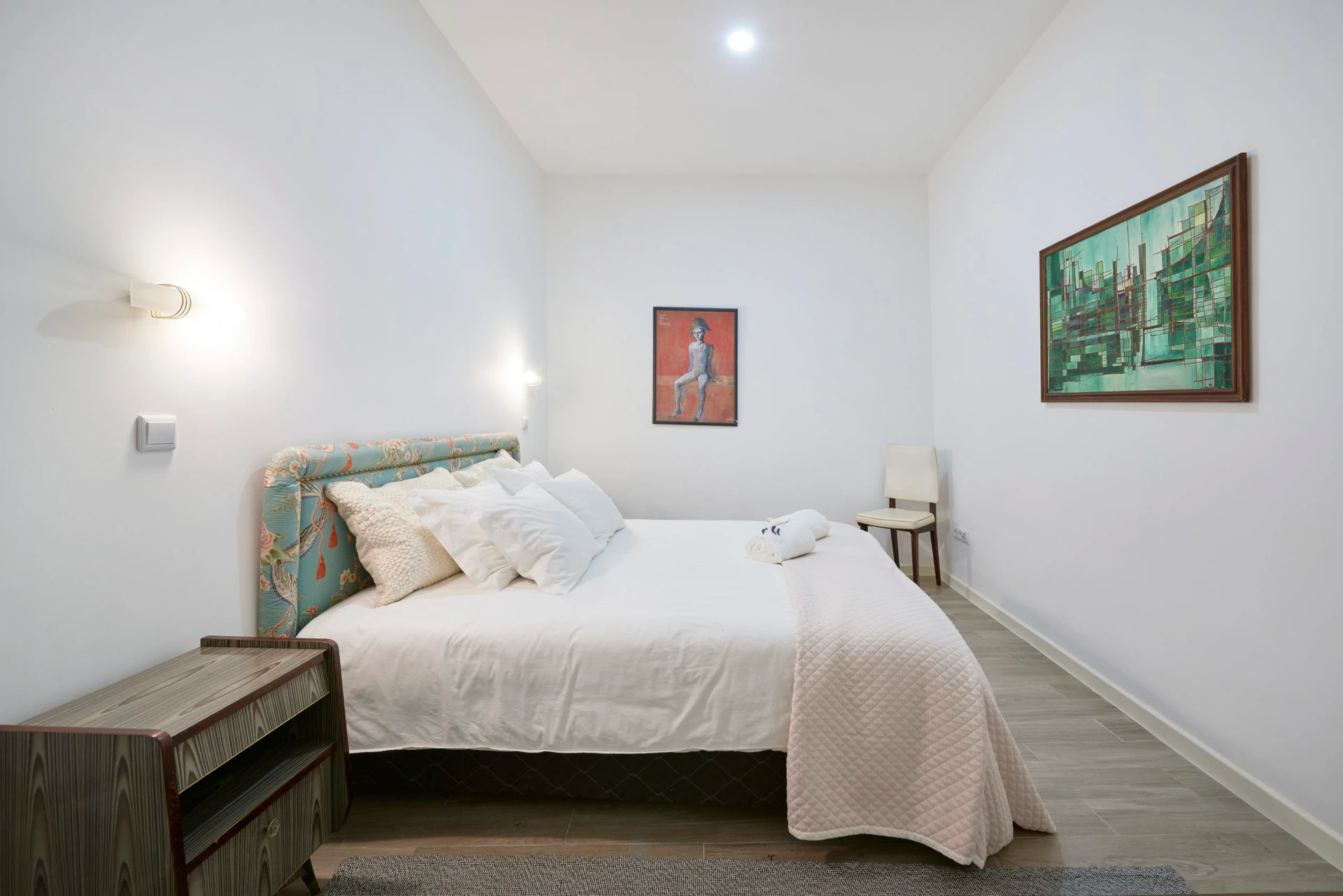 Apartamento confortável e moderno no Príncipe Real
