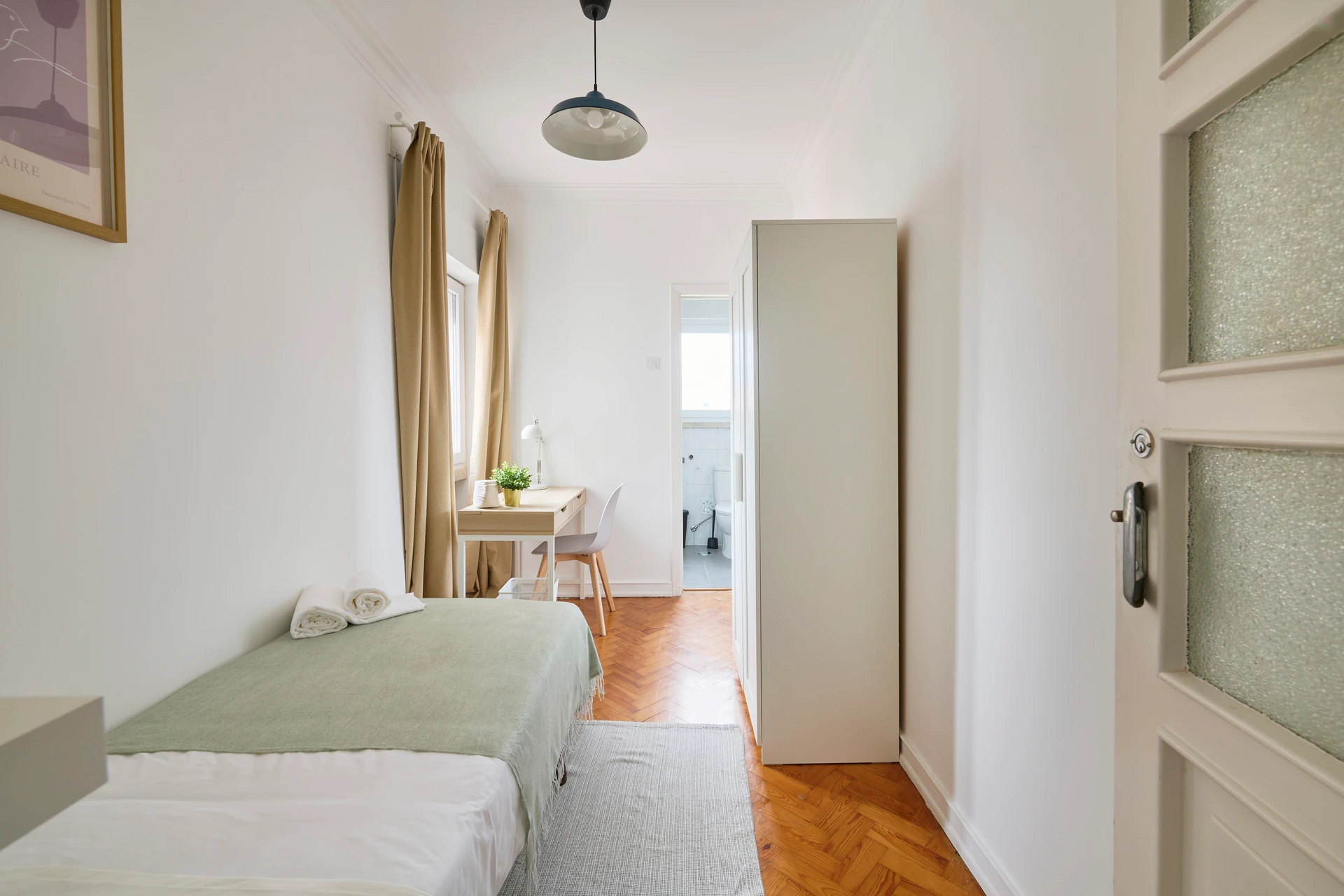 Infante D.Pedro // Quarto 5