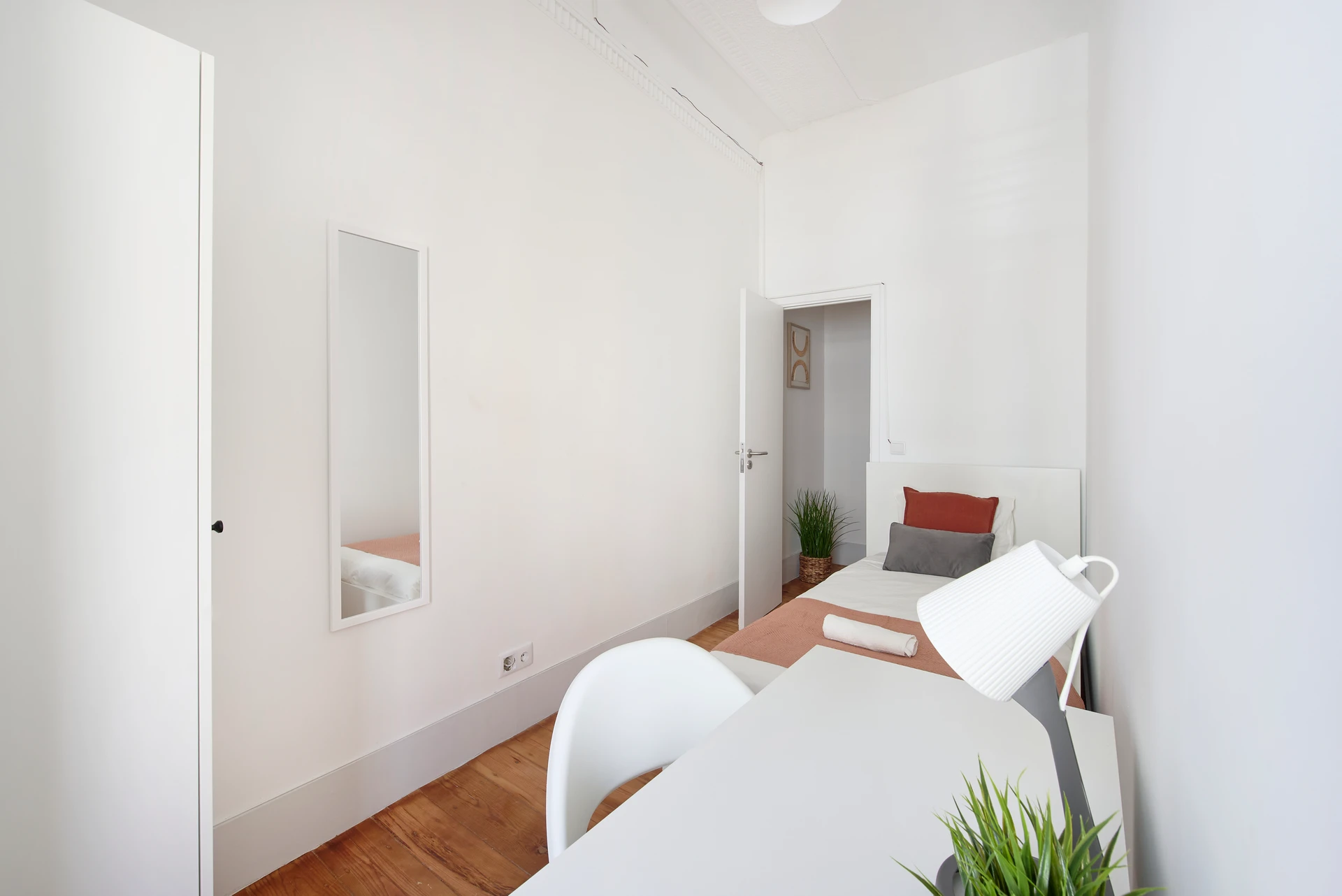 Quarto no Campo Pequeno, foto 4