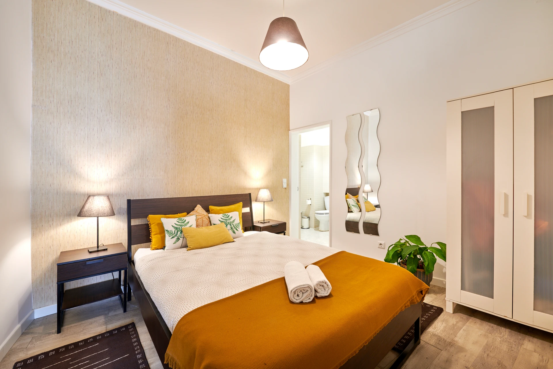 Apartamento na Avenida