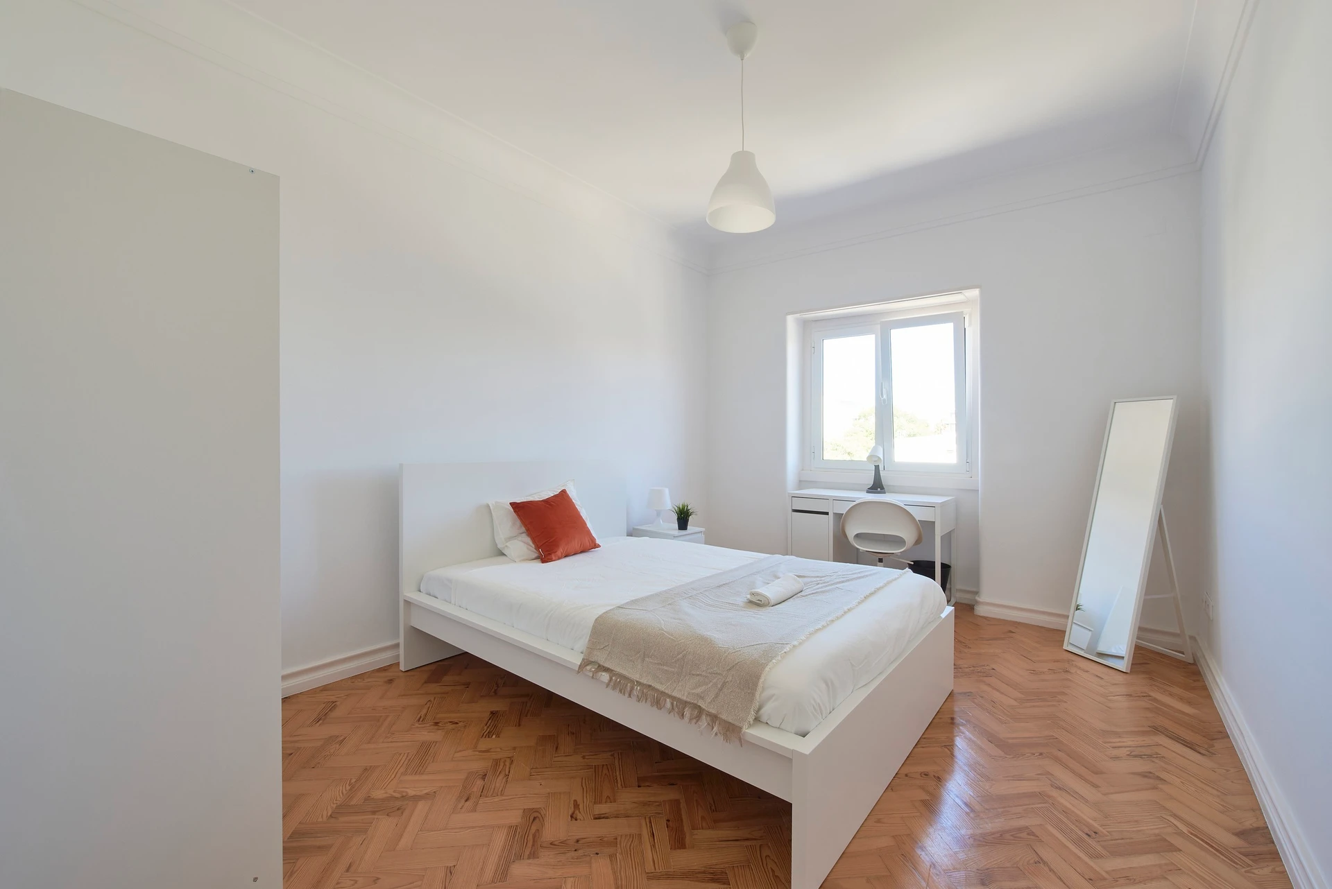 Quarto em Alvalade