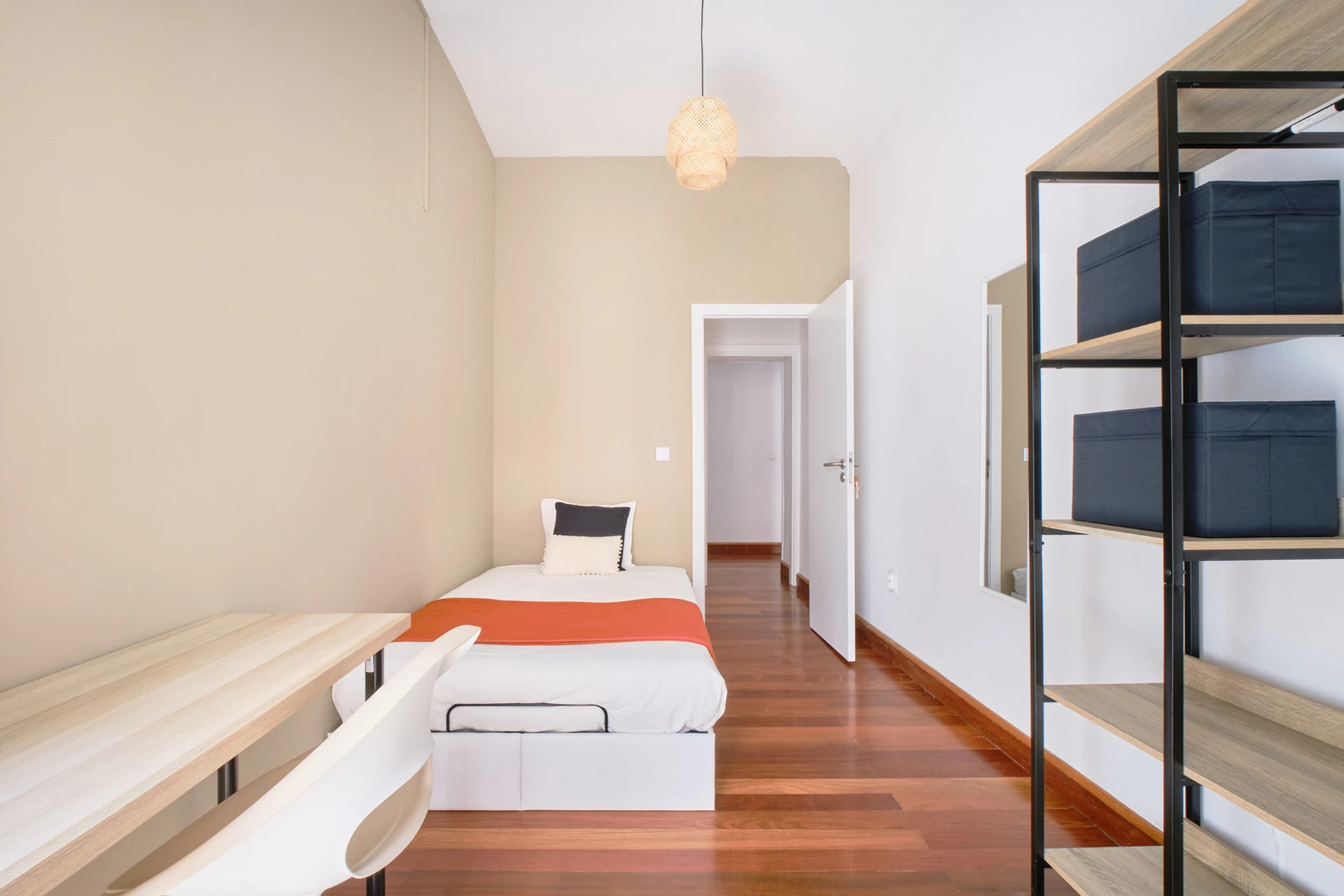 Lisboa • Quarto no Rato, foto 3