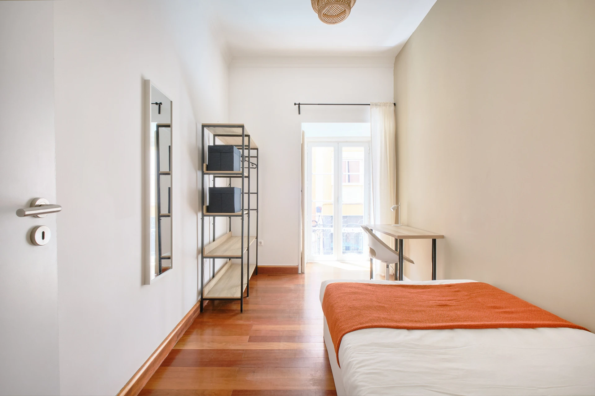 Lisboa • Quarto no Rato