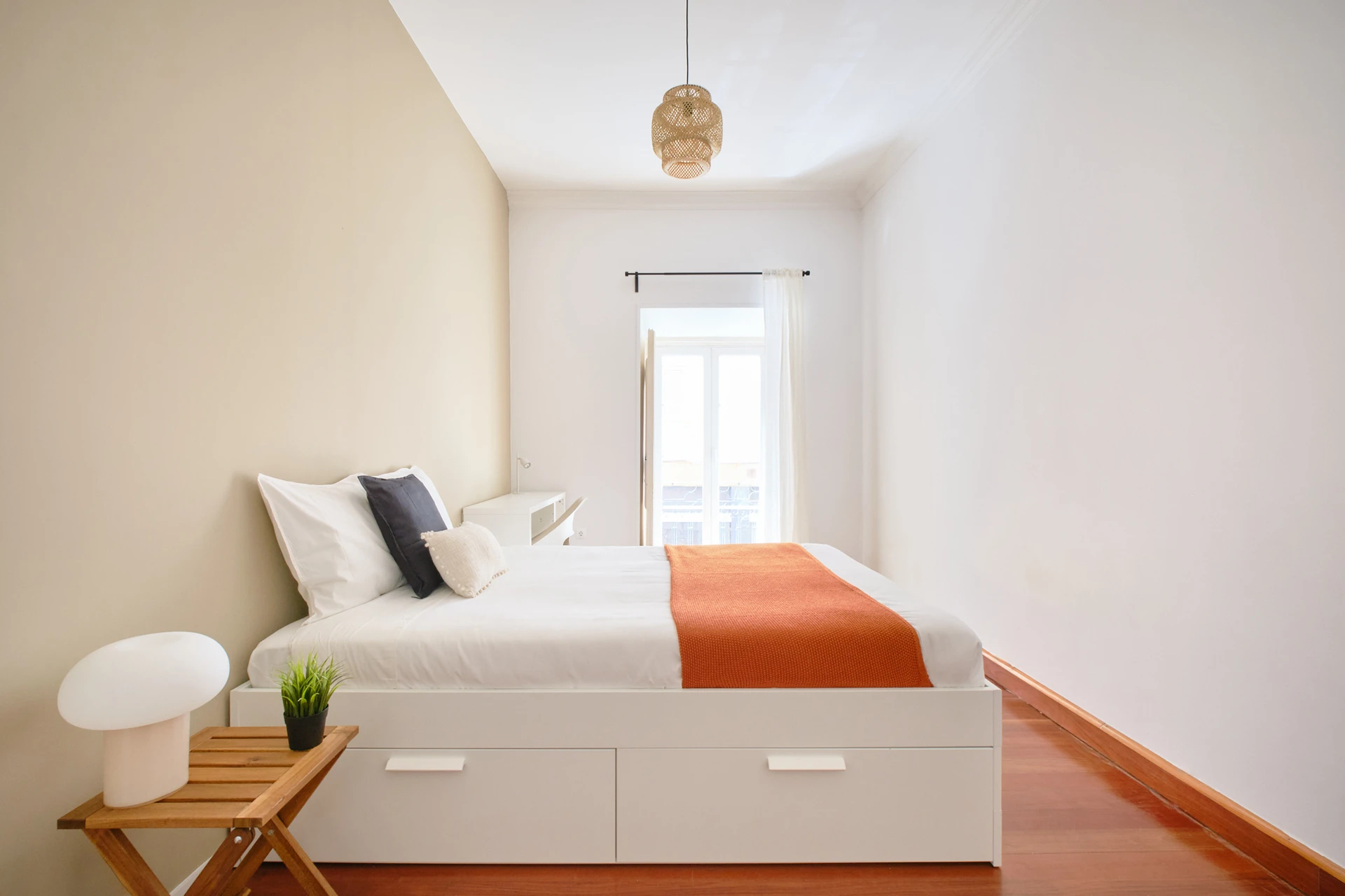Lisboa • Quarto no Rato, foto 2