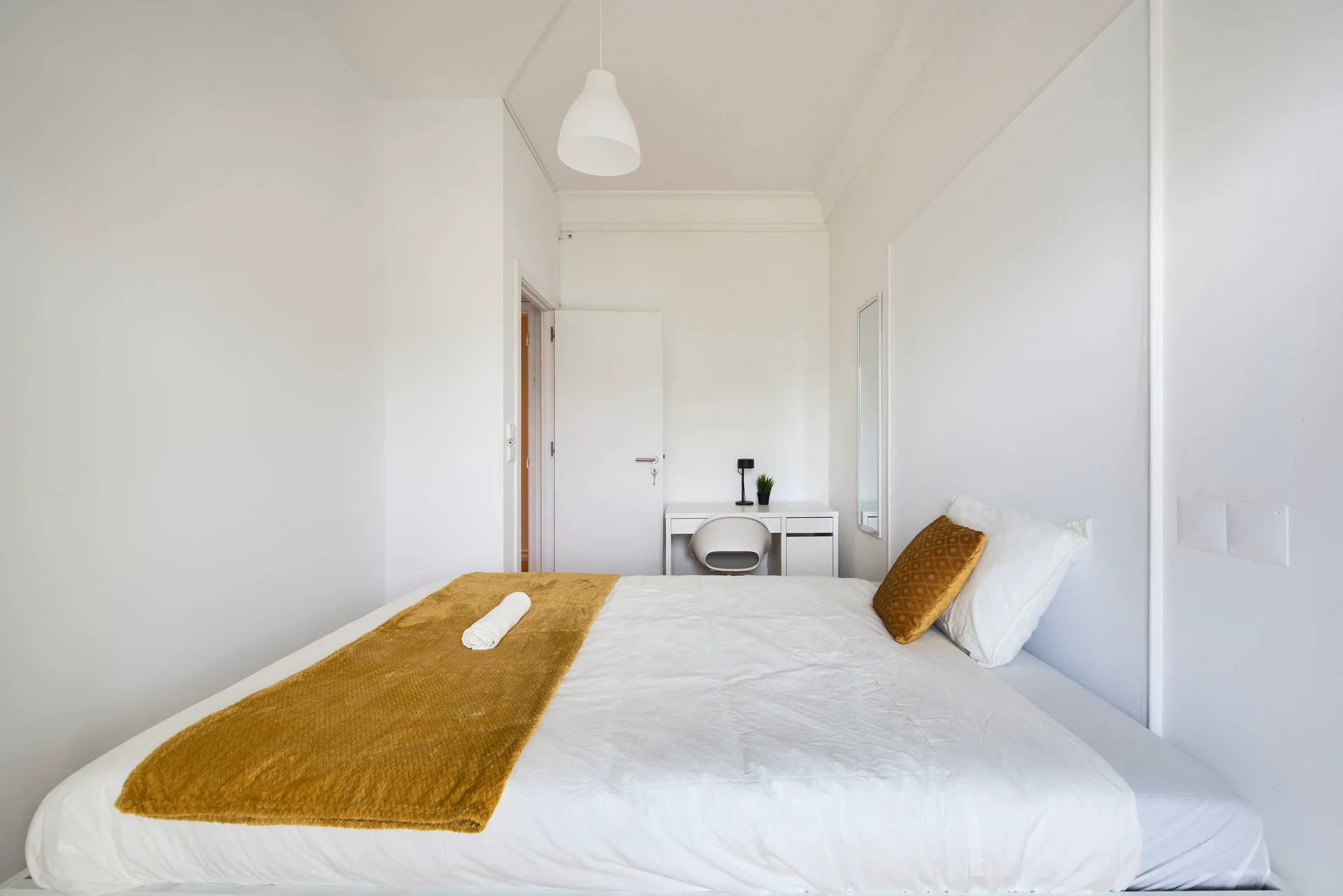 Quarto em Alvalade, foto 3