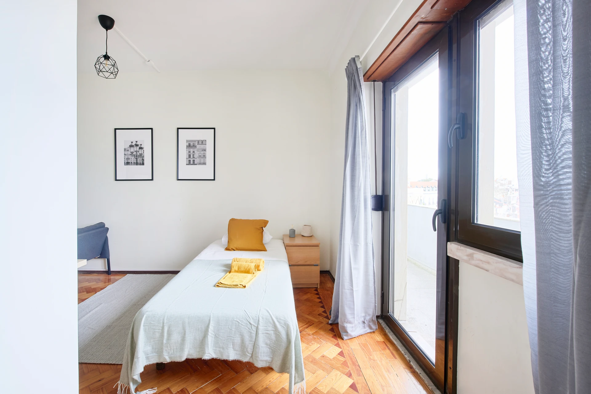 Diogo Couto 6º // Quarto 8