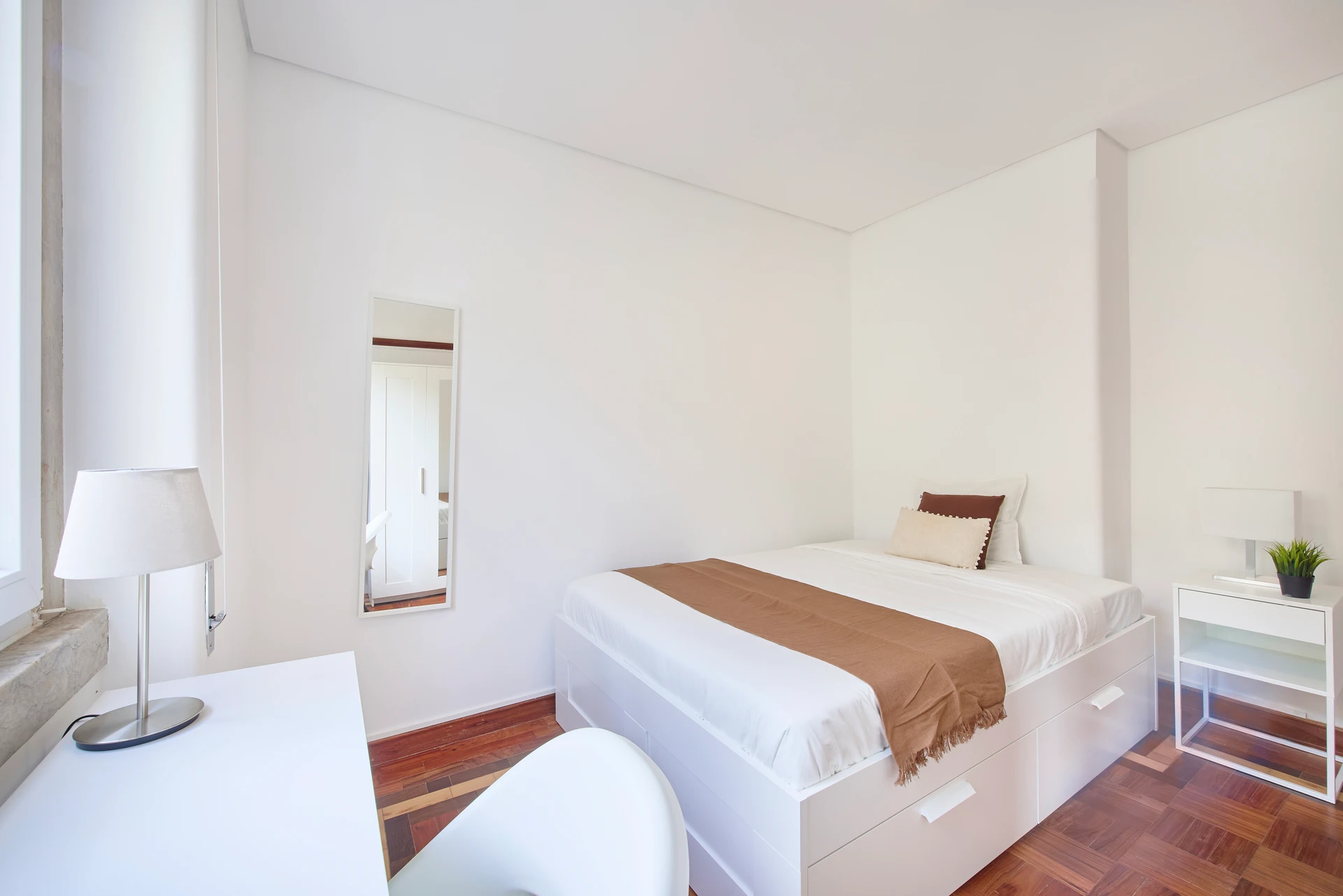 Quarto no Saldanha