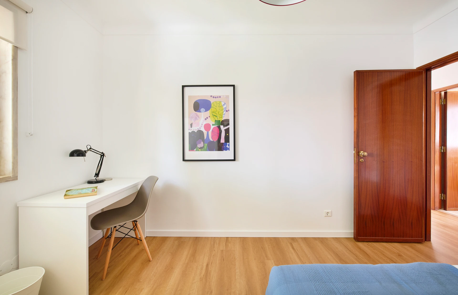 Quarto duplo elegante perto da estação de Benfica, foto 4