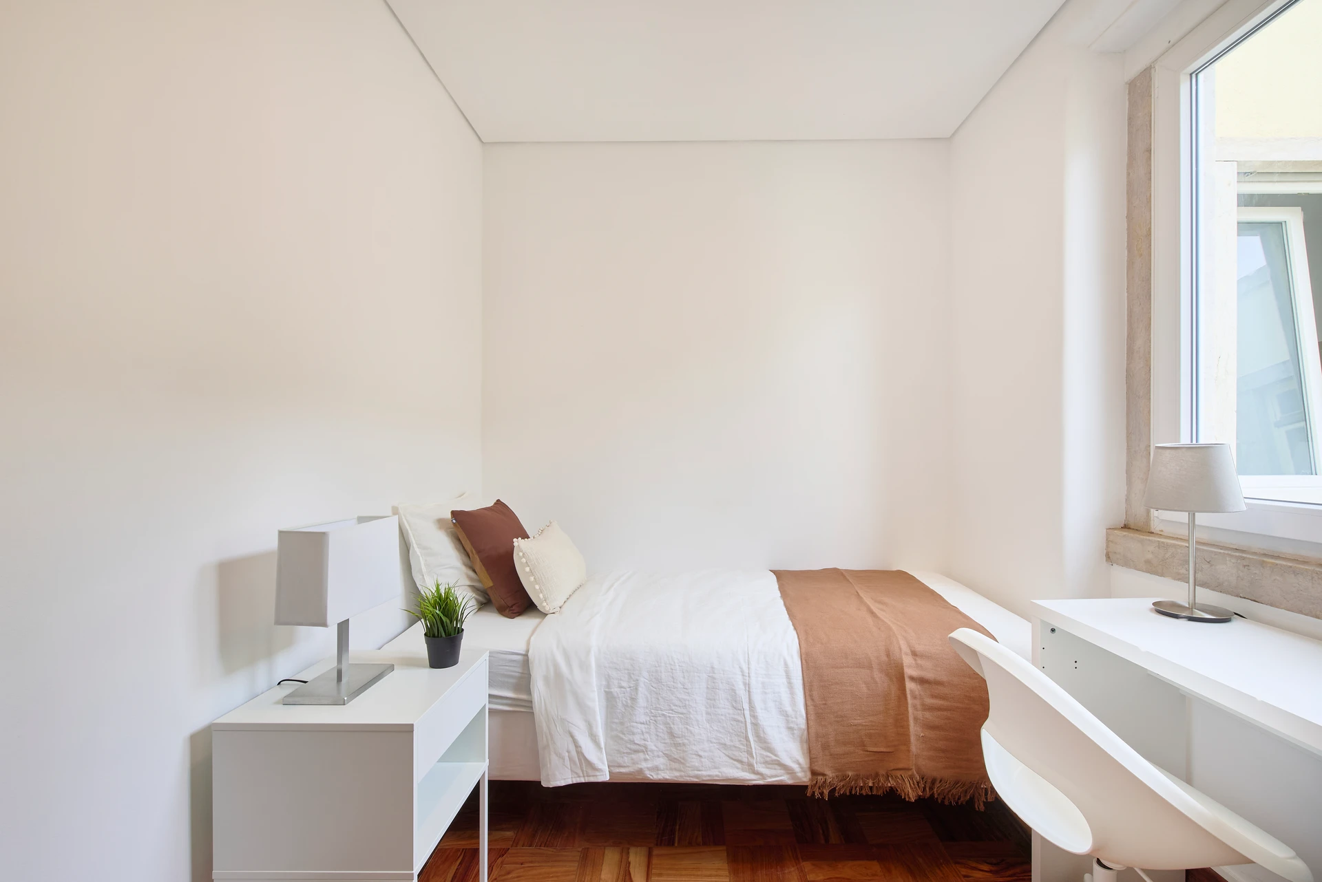 Quarto no Saldanha