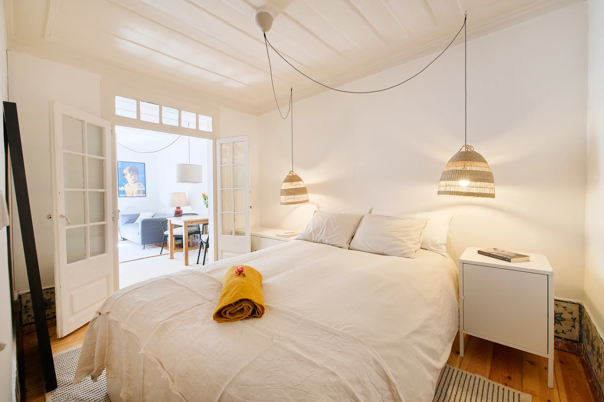 Refúgio em São Bento – Apartamento moderno perto do Rato