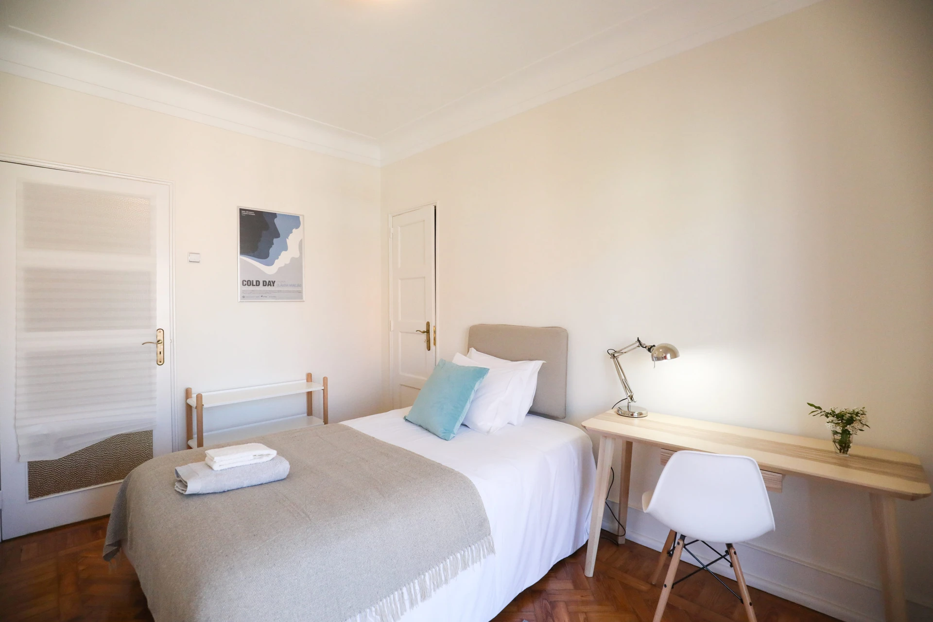 Quarto no Areeiro, foto 2