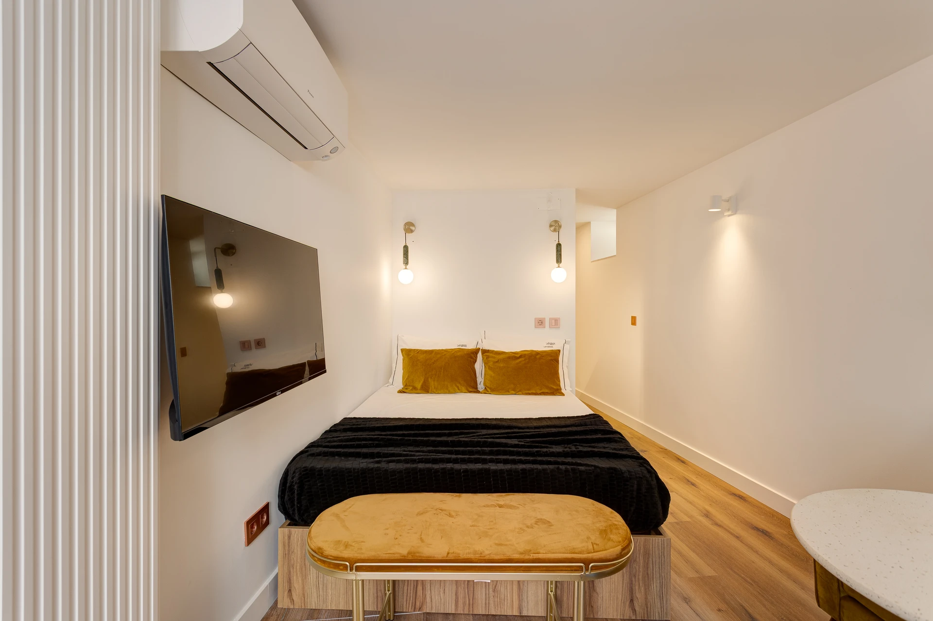 Mouraria Ground Floor Studio