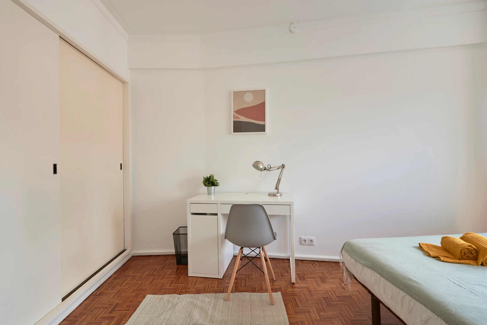 Arco Carvalhão // Quarto 3