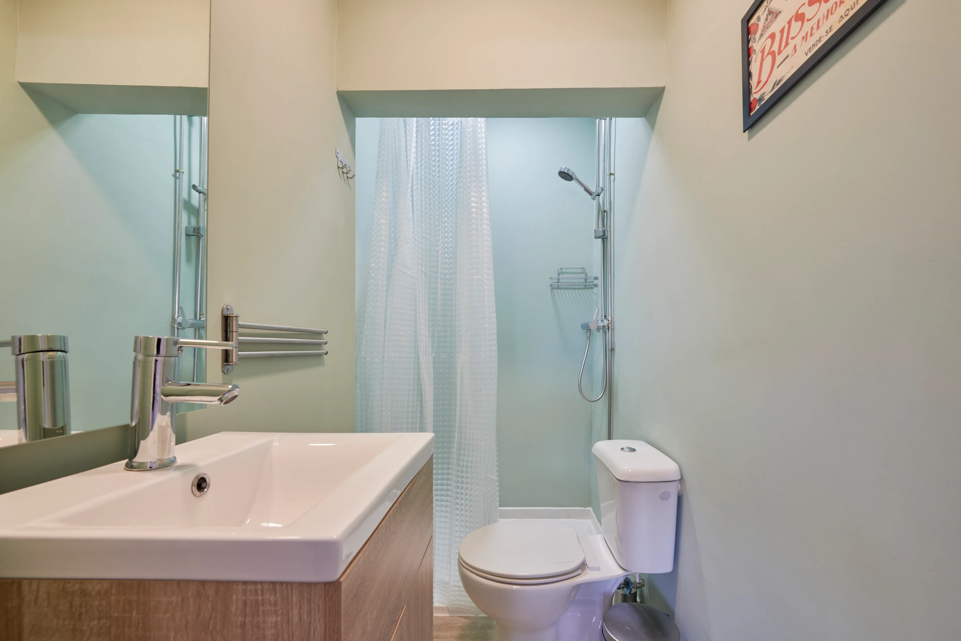 MP7#R3 - Quarto en-suite no Marquês de Pombal, foto 3