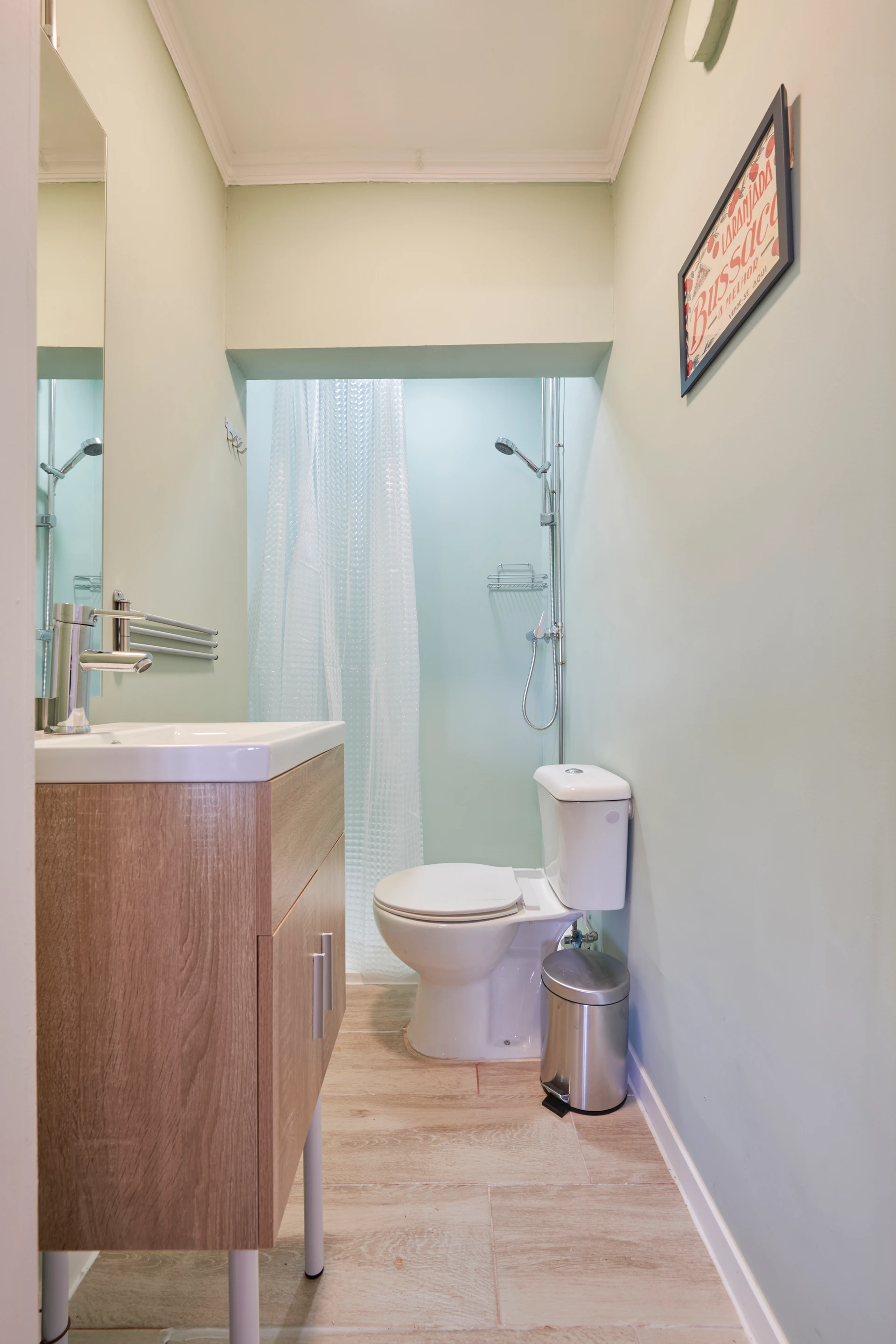 MP7#R3 - Quarto en-suite no Marquês de Pombal, foto 2