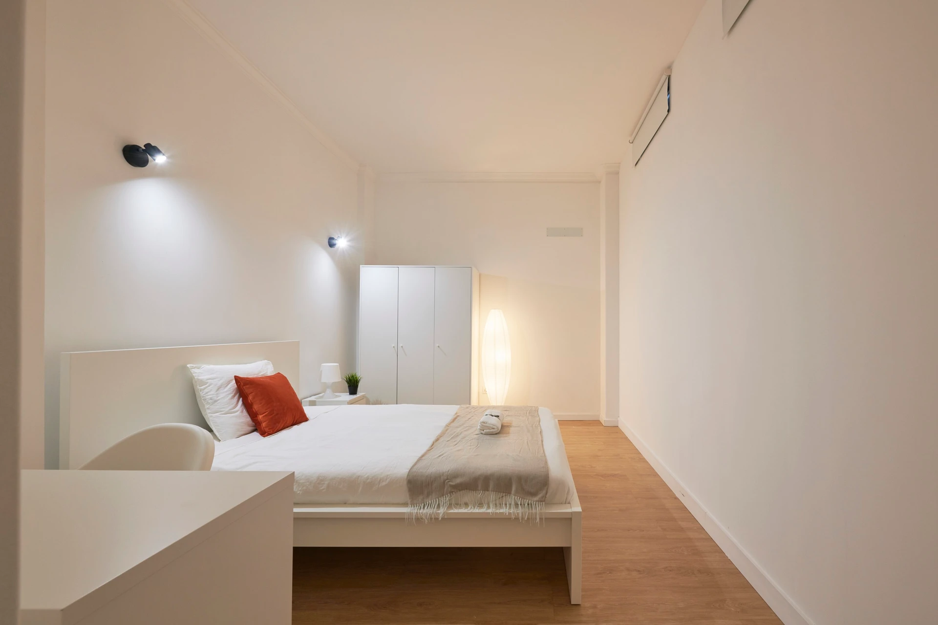 Quarto no Campo Grande