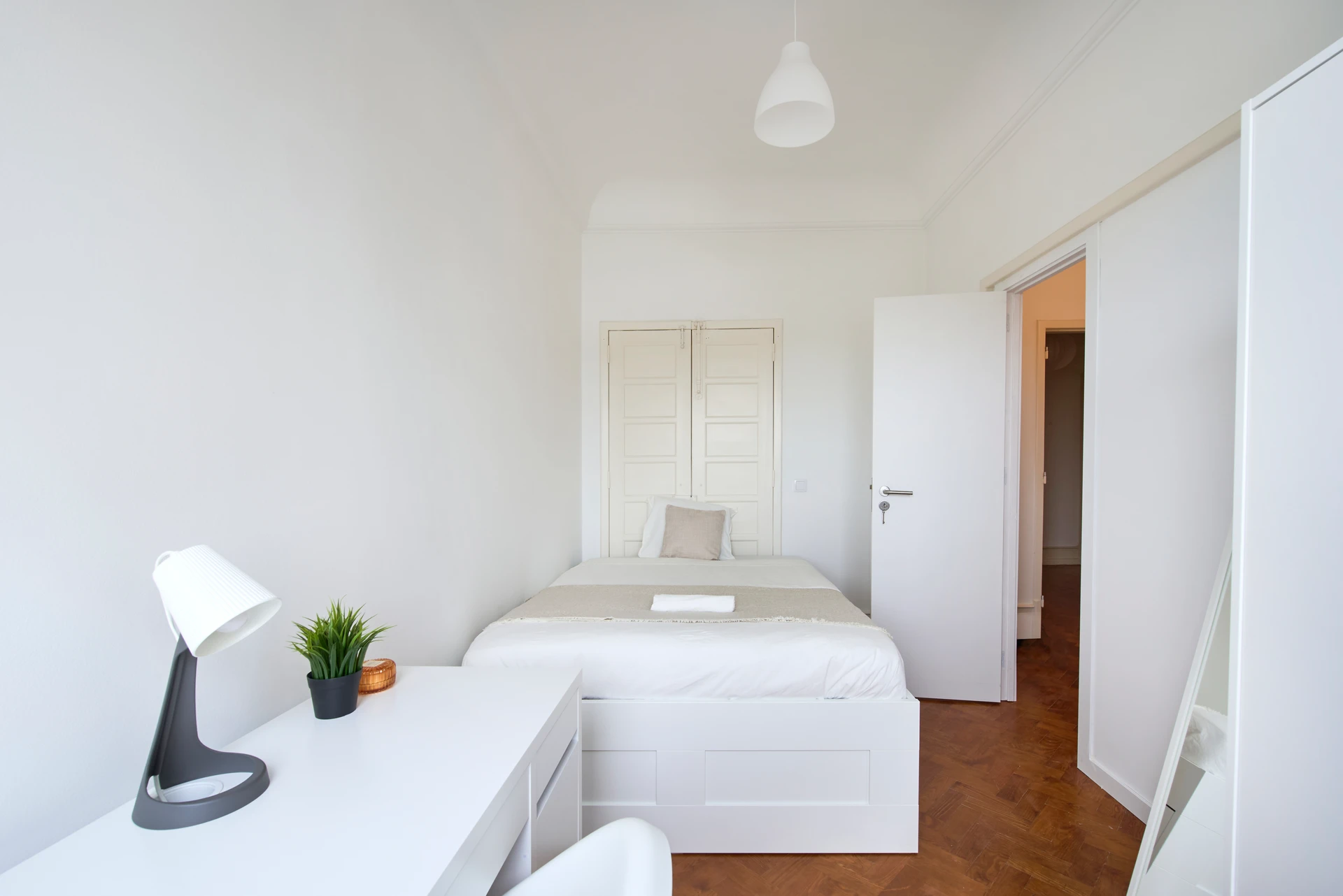 Quarto no Marquês de Pombal