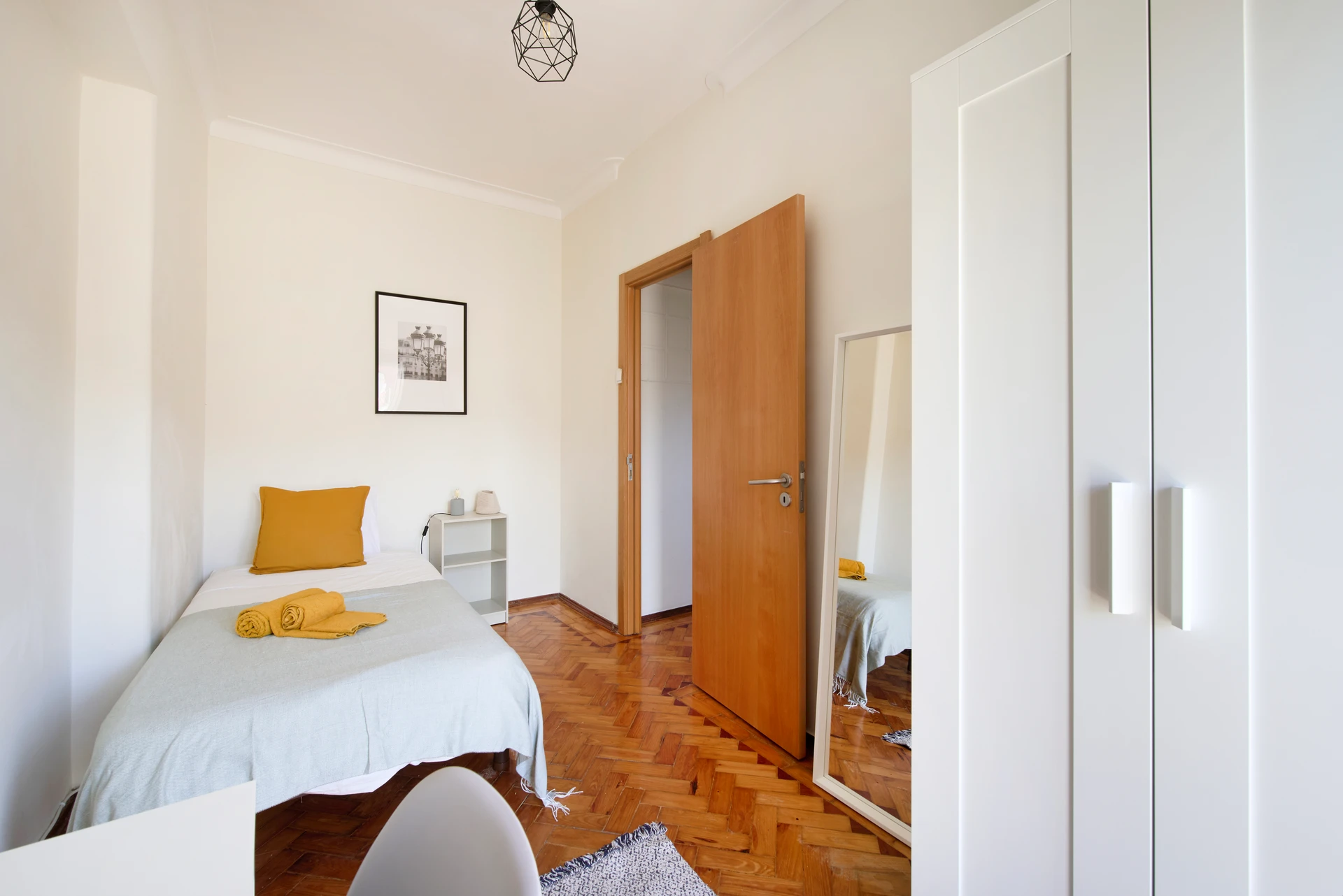 Diogo Couto 6º // Quarto 1