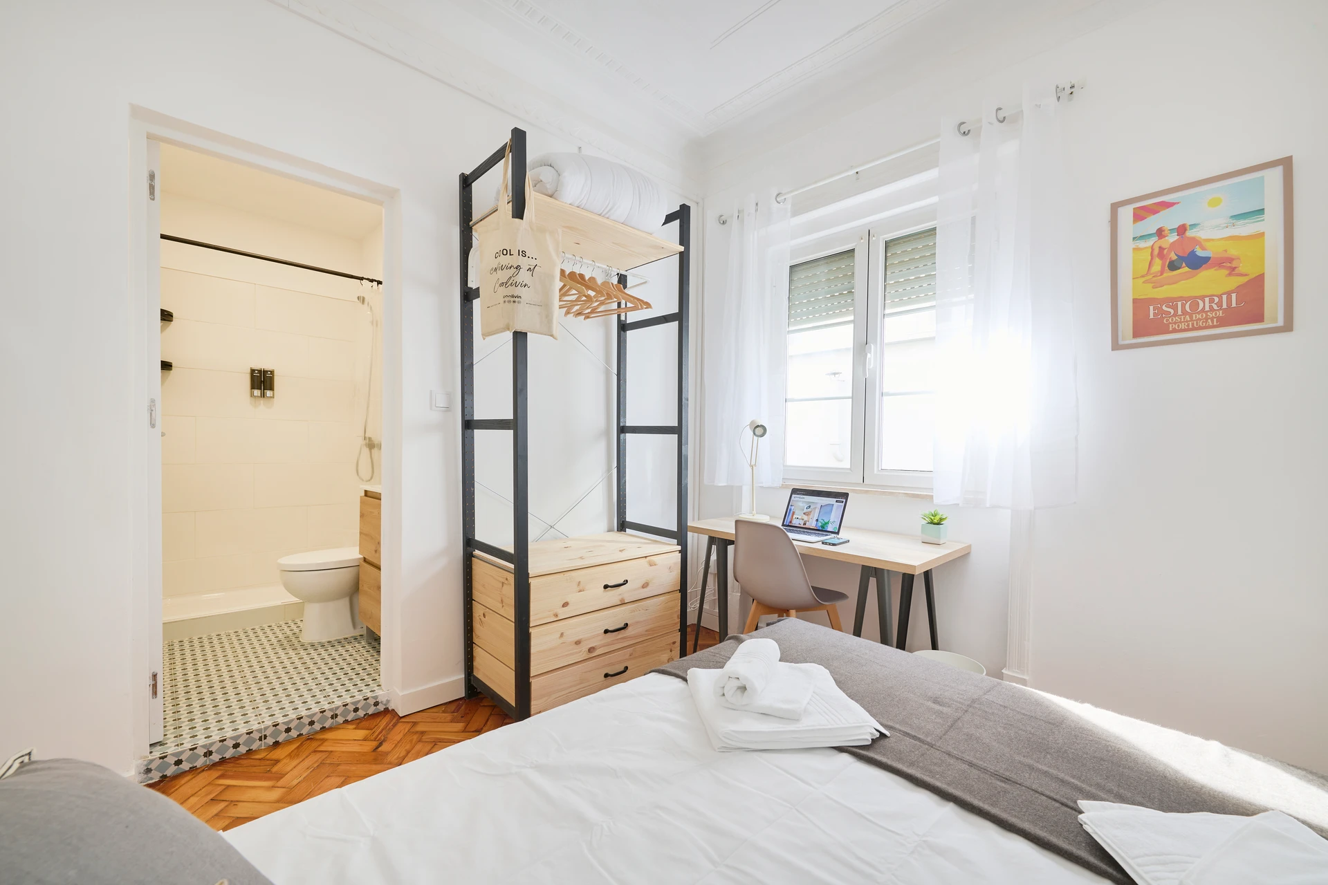 PR11#R6 - Quarto en-suite no Príncipe Real