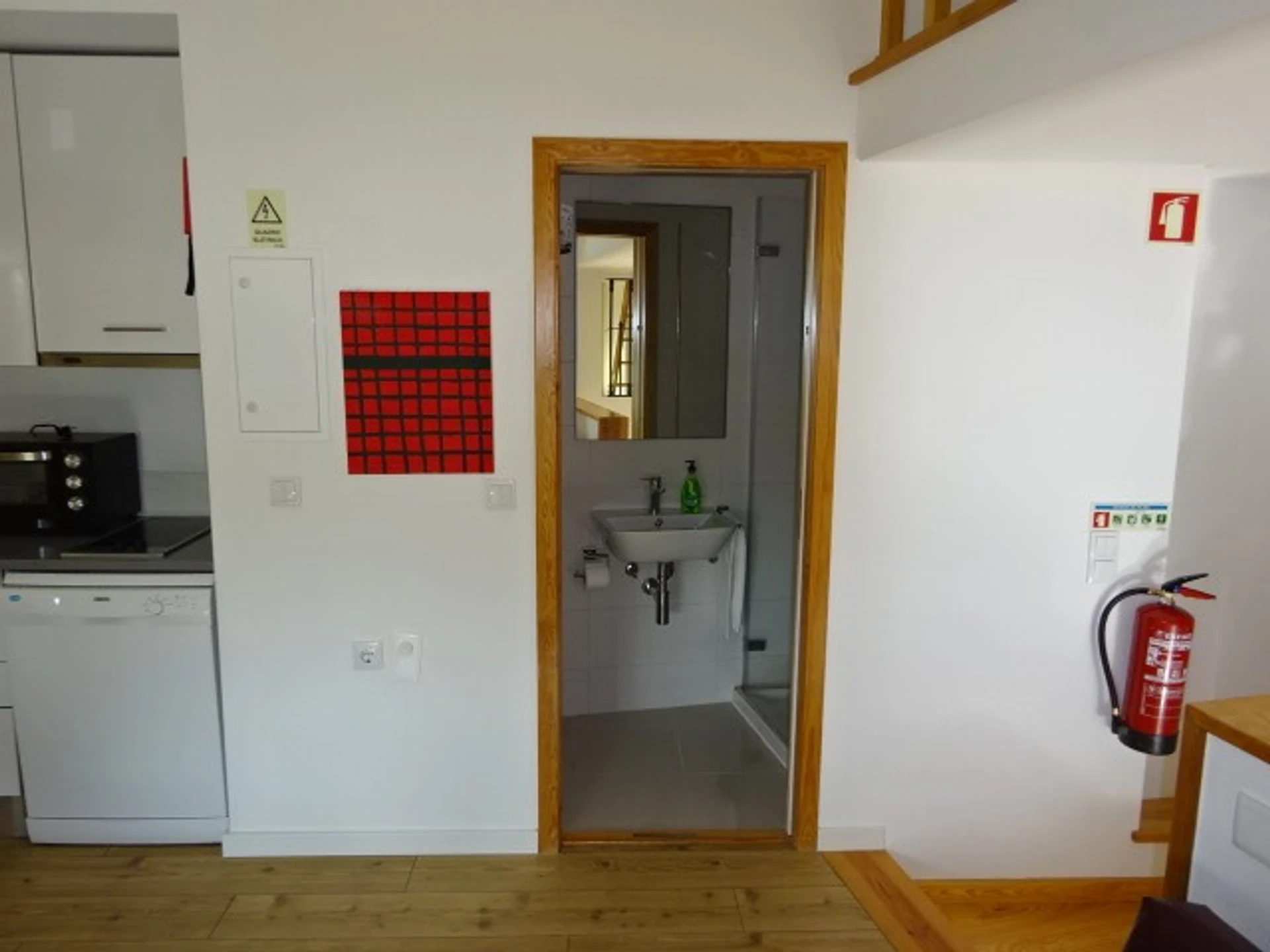 Apartamento T1 em Paço de Arcos, foto 2