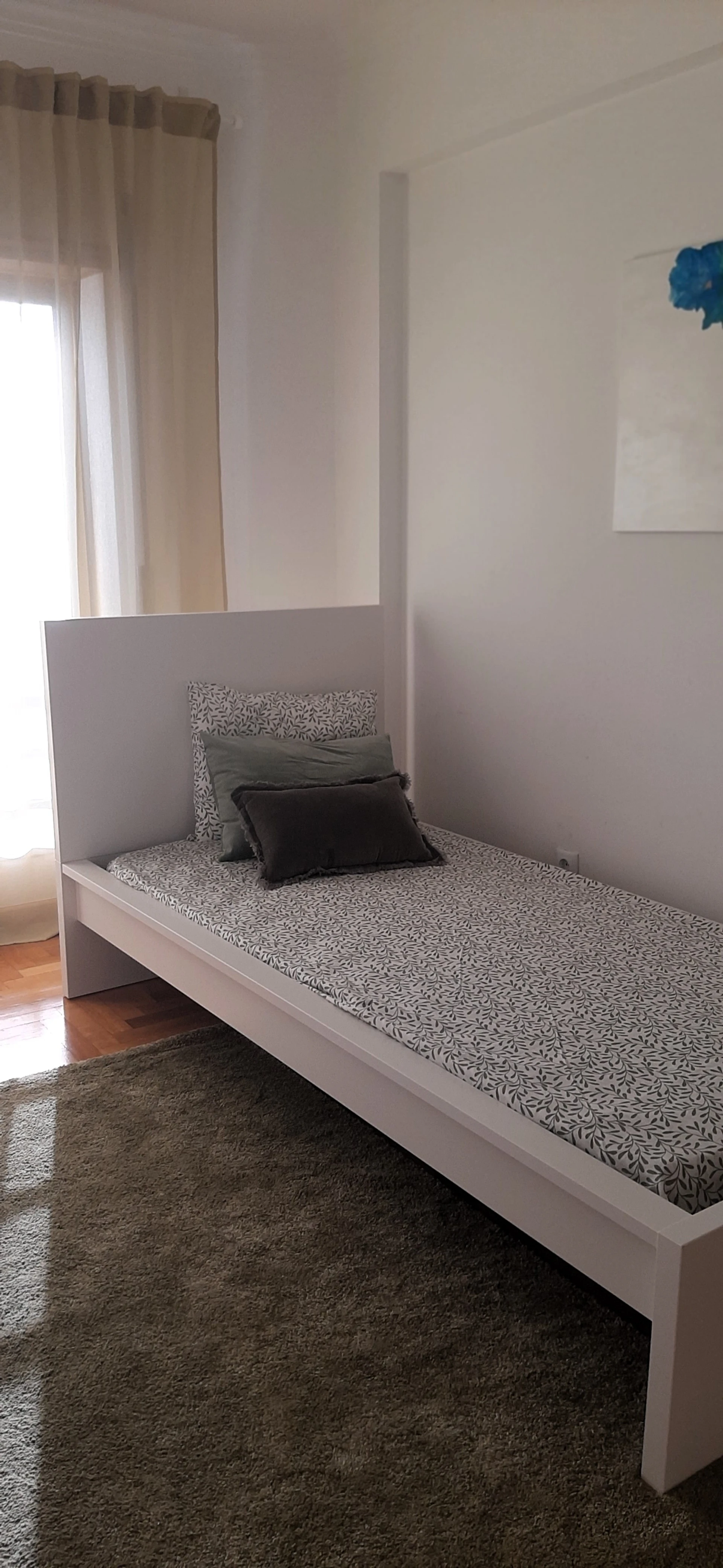 Quarto Verde em T3 em Almada, foto 2
