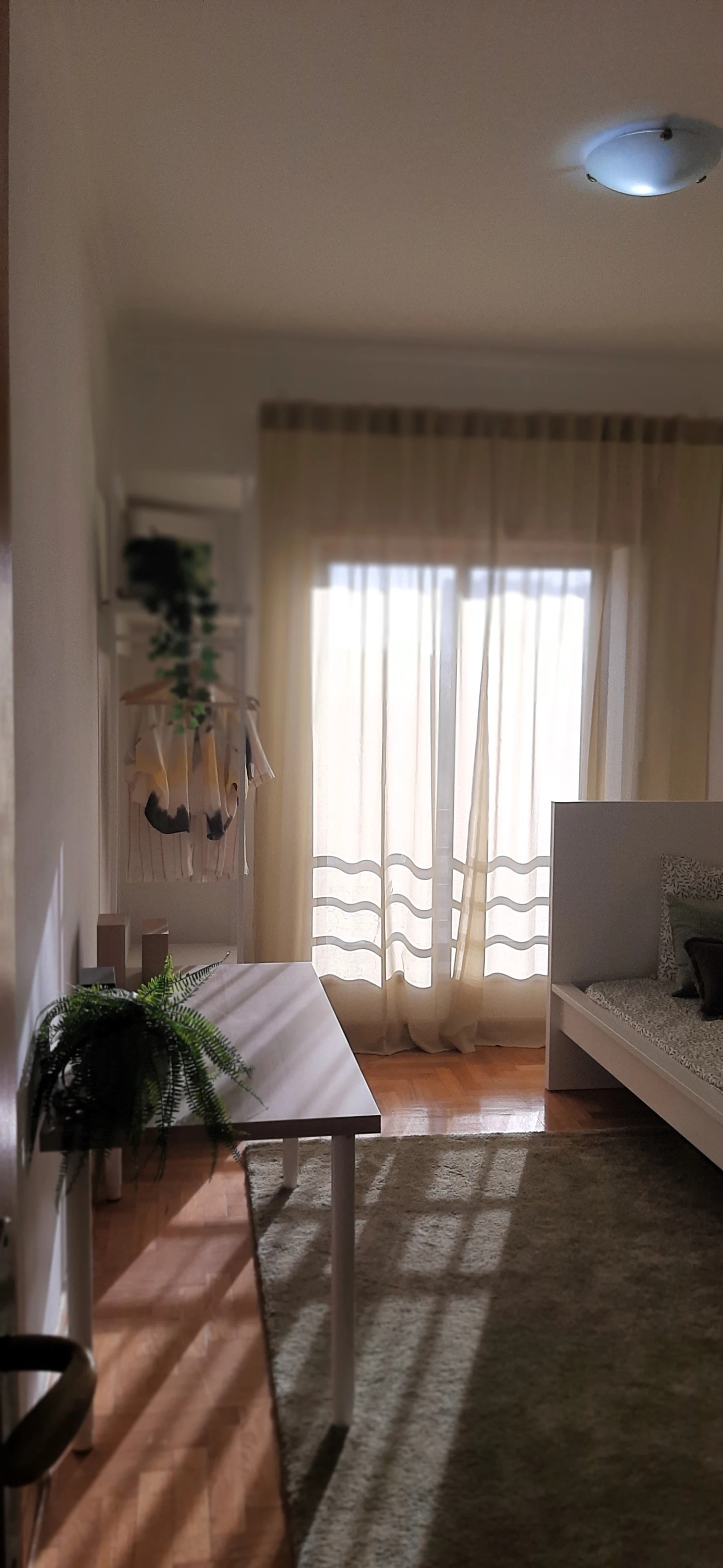 Quarto Verde em T3 em Almada, foto 1
