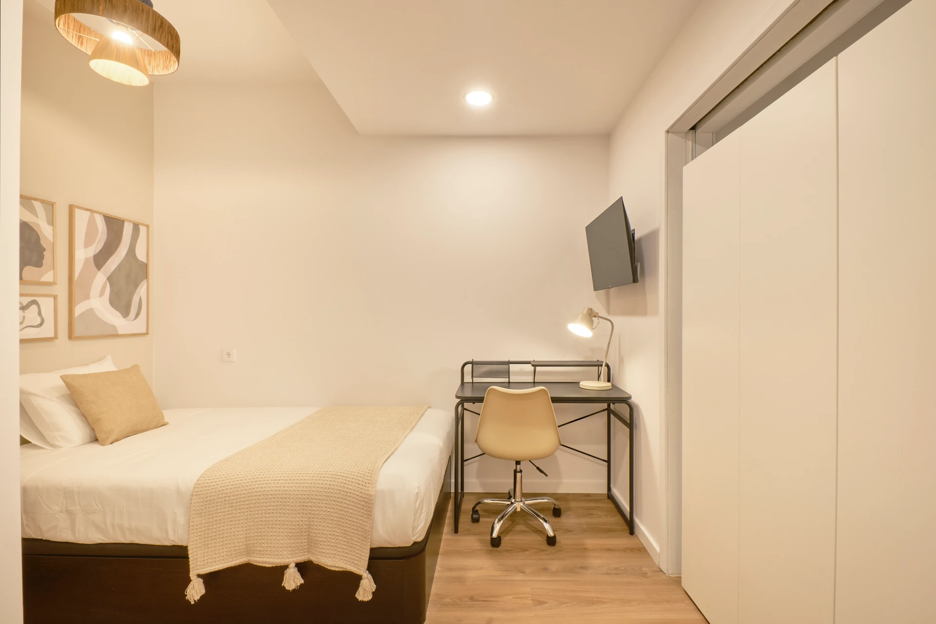 Quarto em Campolide, foto 2